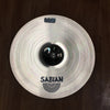 Sabian 16" AAX V-Crash Cymbal