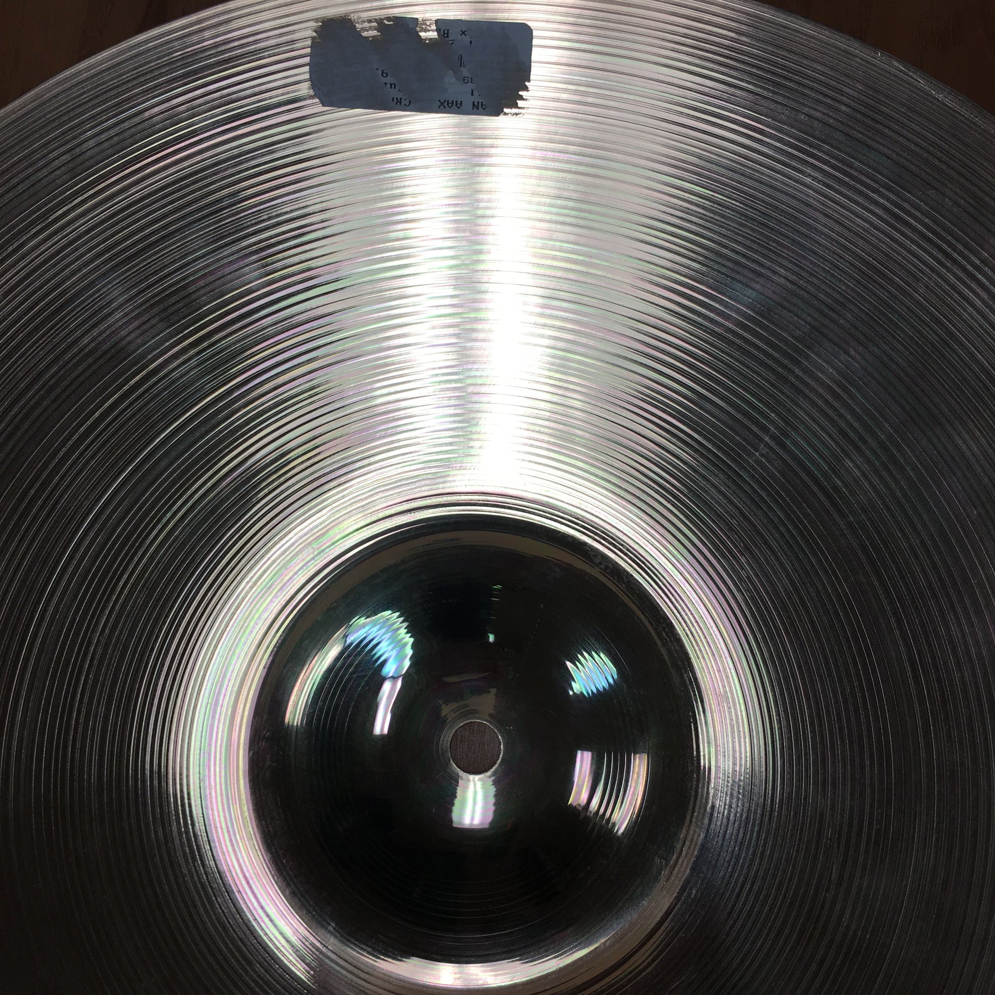 Sabian 16" AAX V-Crash Cymbal