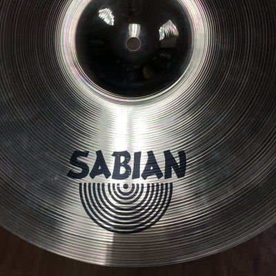 Sabian 16" AAX V-Crash Cymbal