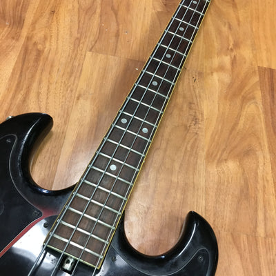 Montoya 4 String Short Scale Bass - Made in Japan