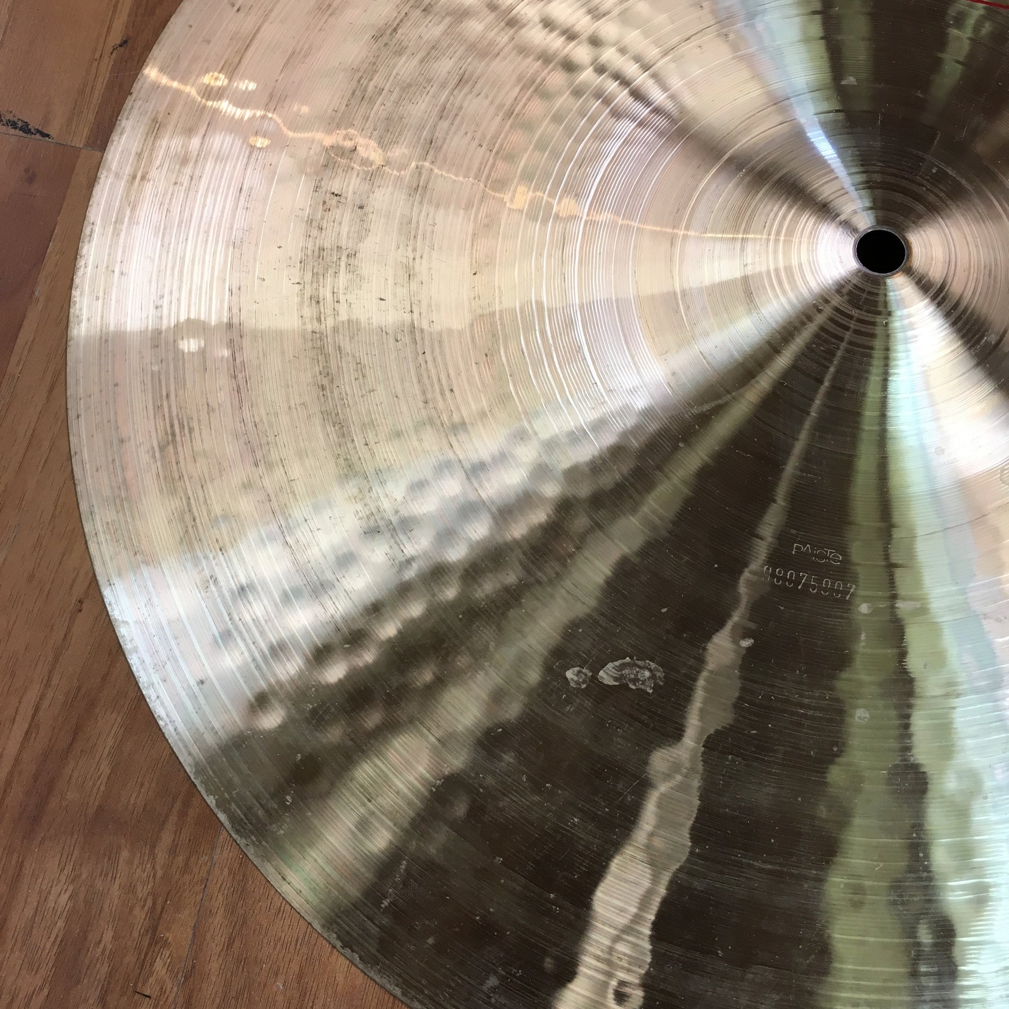 Paiste 2002 Medium 18 Crash