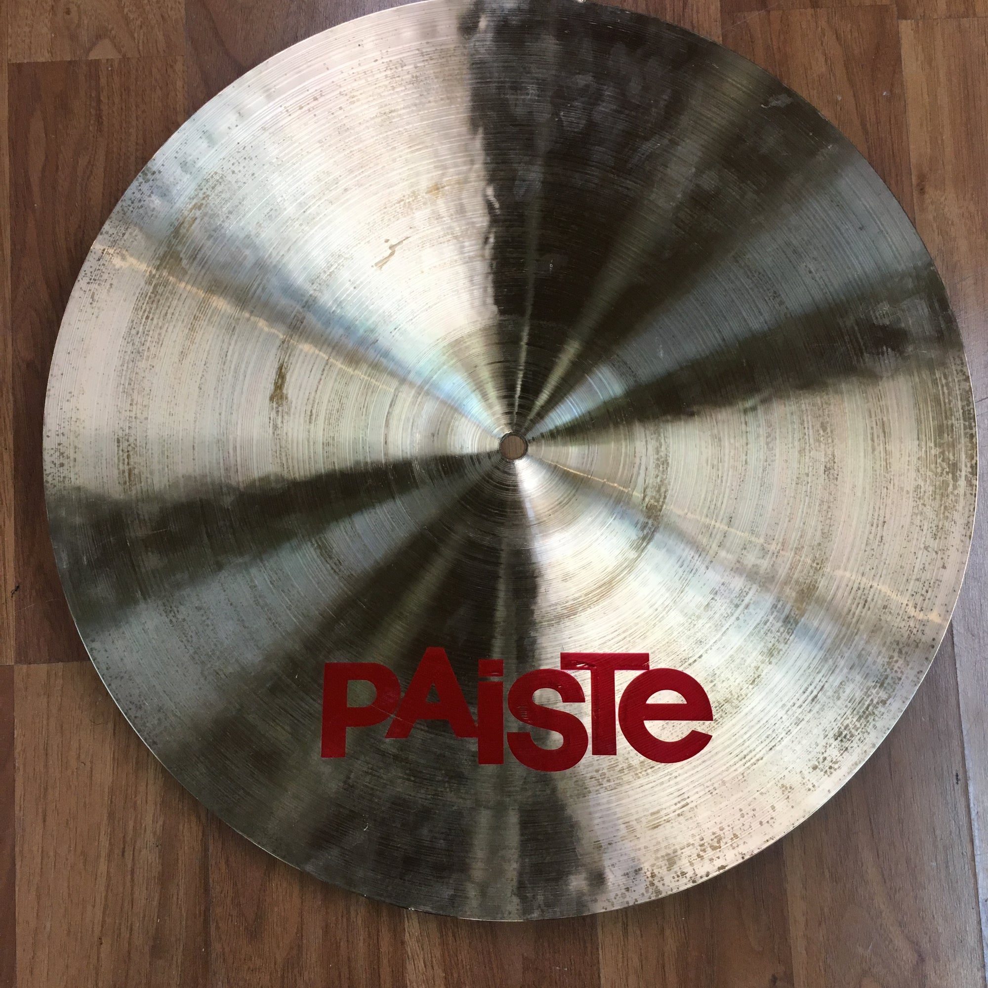 Paiste 2002 Medium 18 Crash