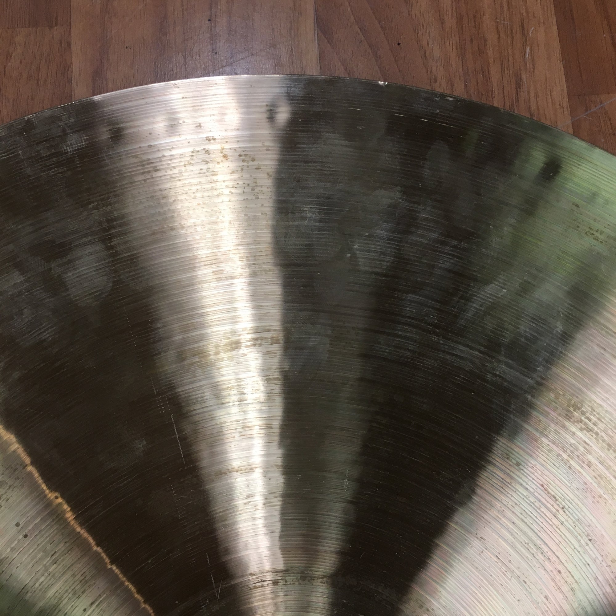 Paiste 2002 Medium 18 Crash
