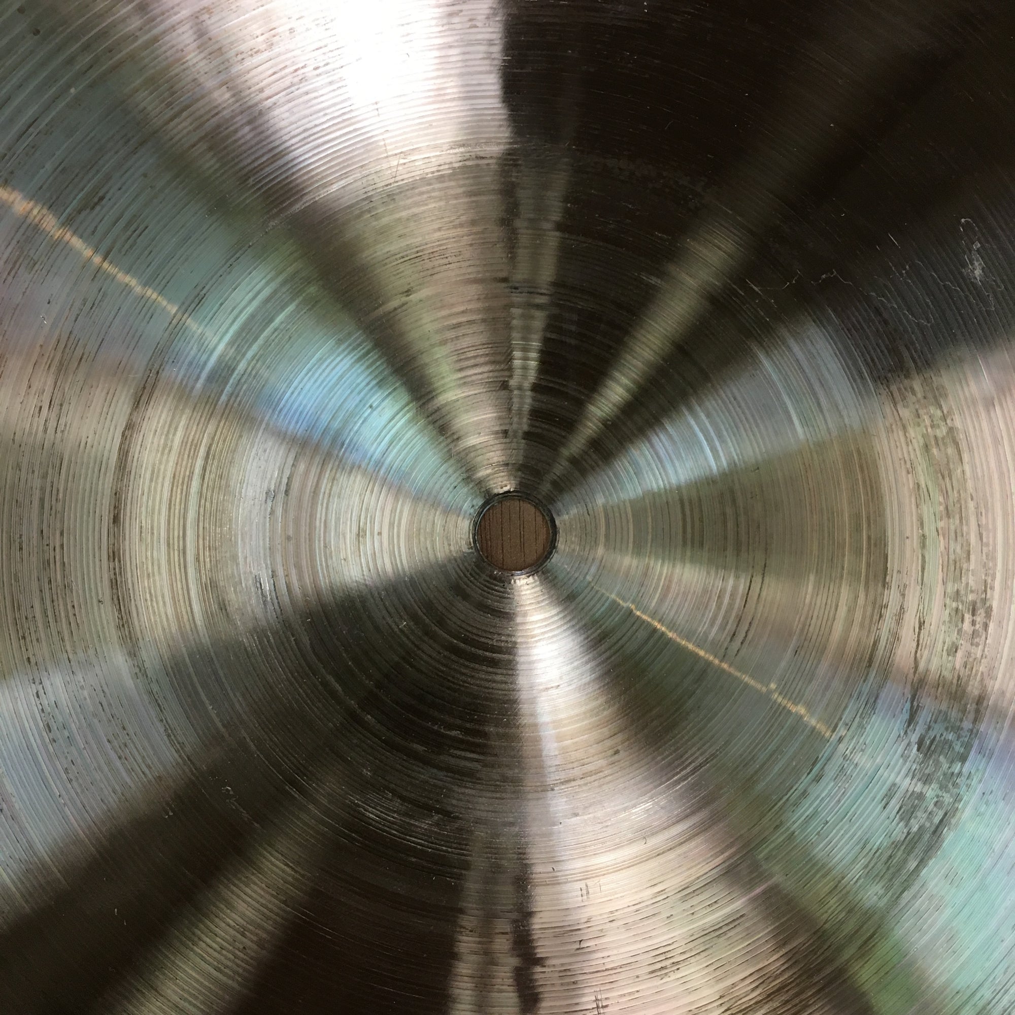 Paiste 2002 Medium 18 Crash
