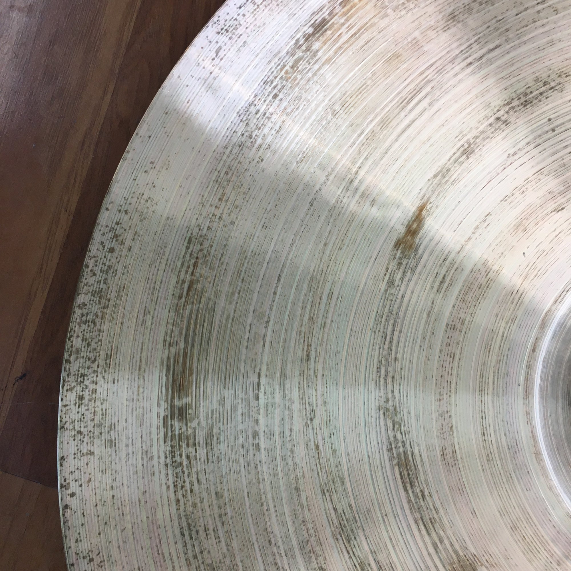 Paiste 2002 Medium 18 Crash