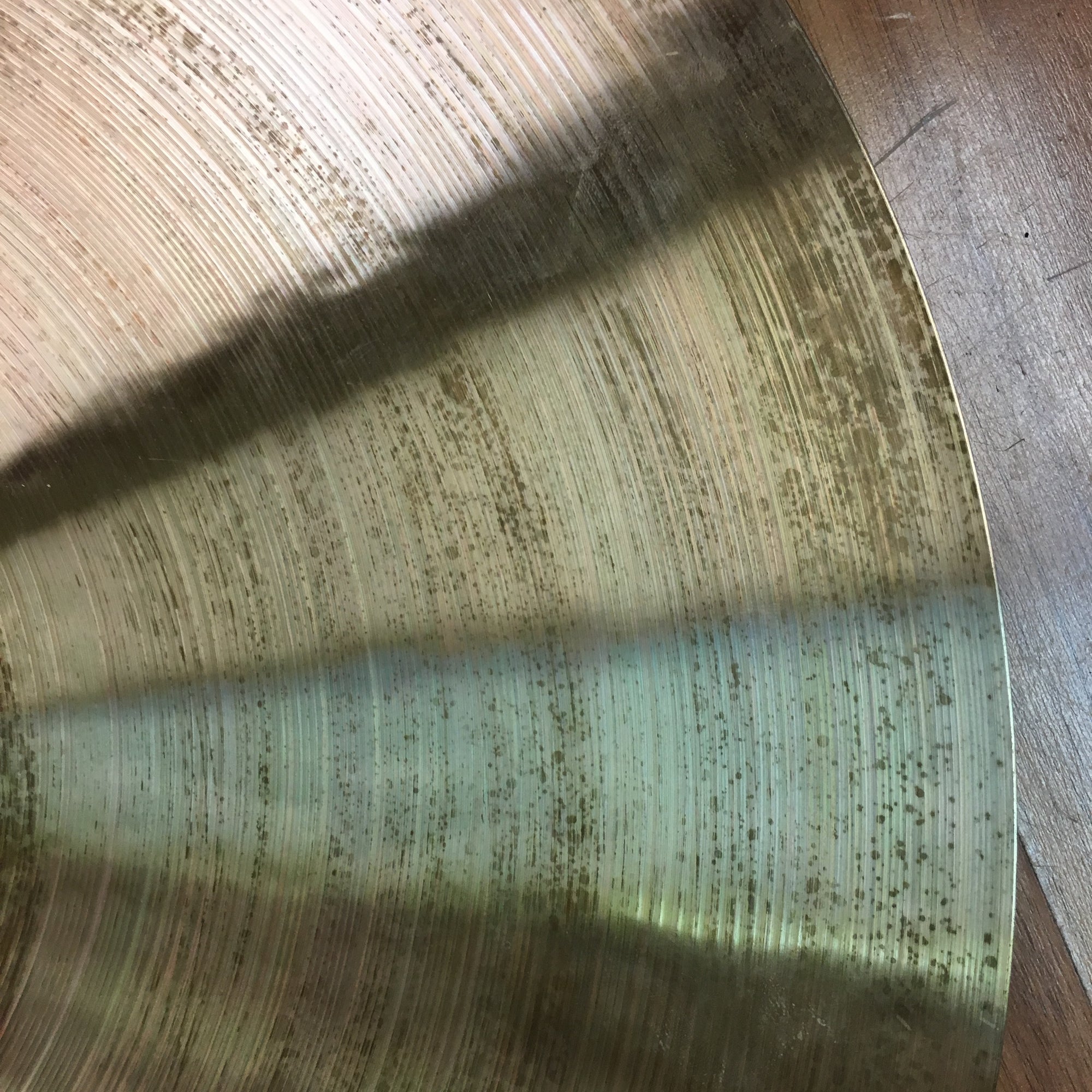 Paiste 2002 Medium 18 Crash