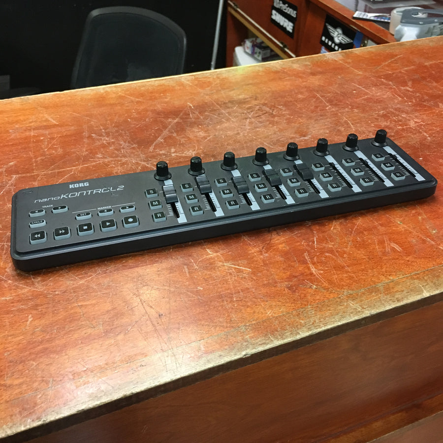 Korg nanoKontrol 2