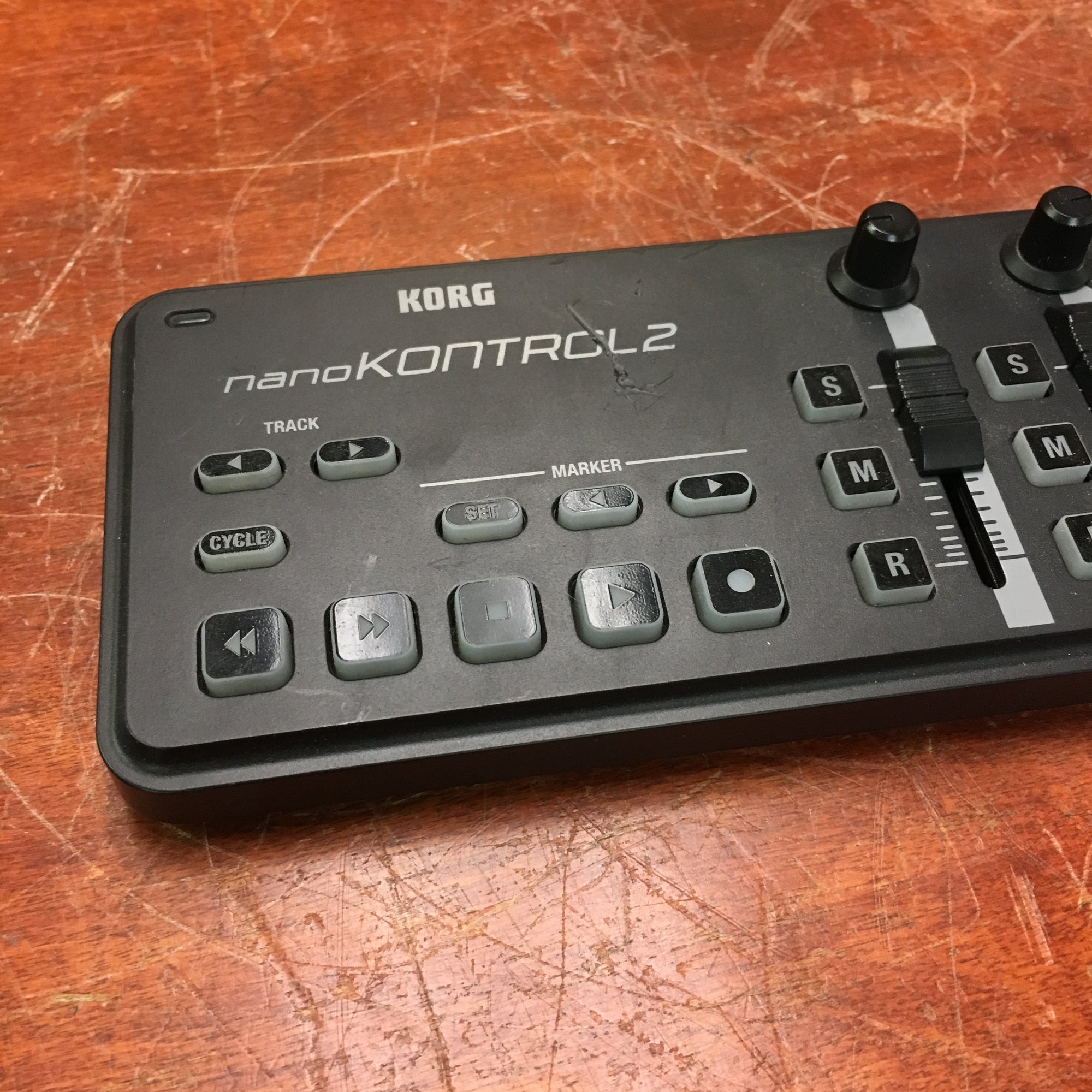 Korg nanoKontrol 2