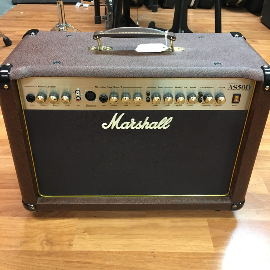 Marshall AS50D Acoustic Combo Amplifier