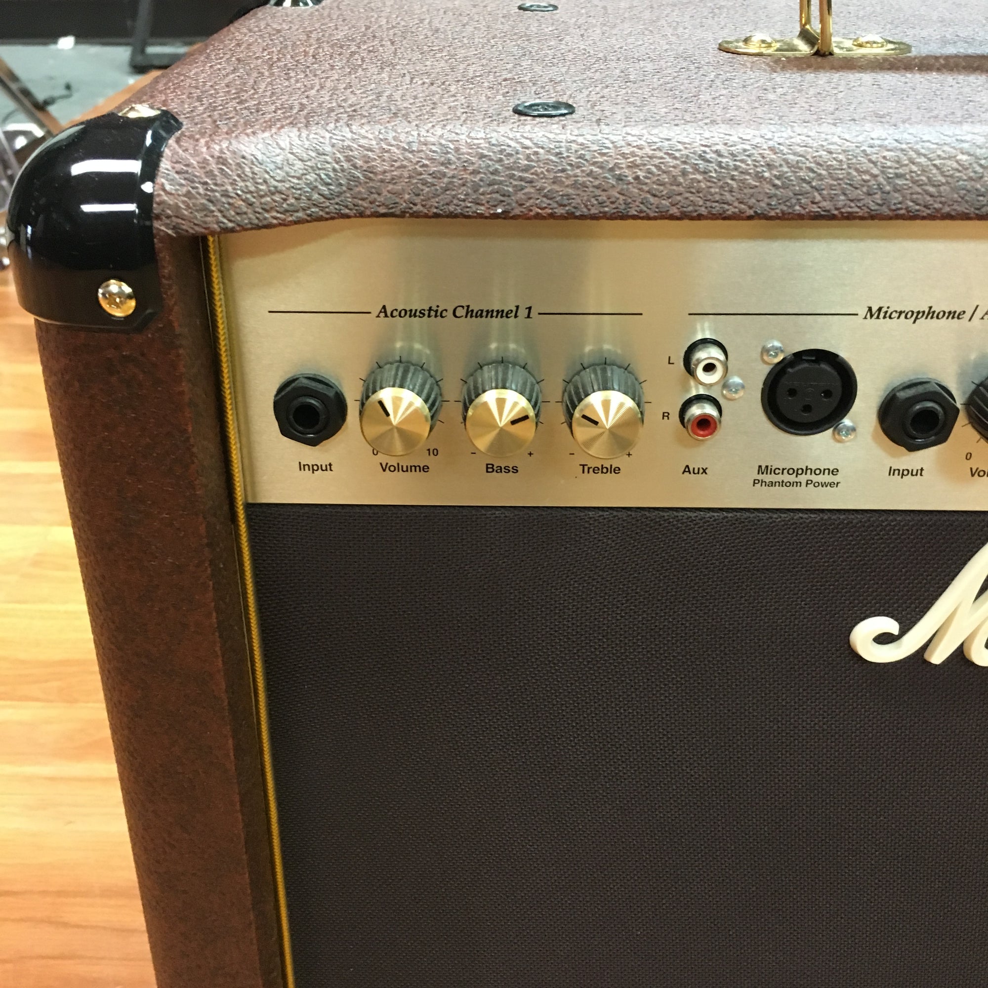 Marshall AS50D - Ampli Combo Acoustique