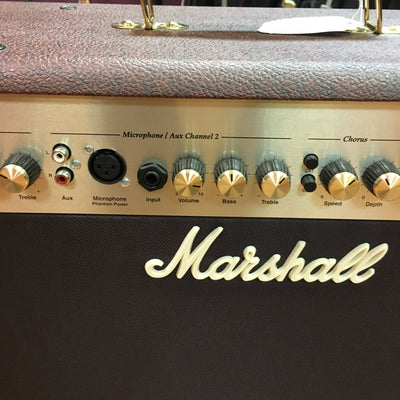 Marshall AS50D Acoustic Combo Amplifier