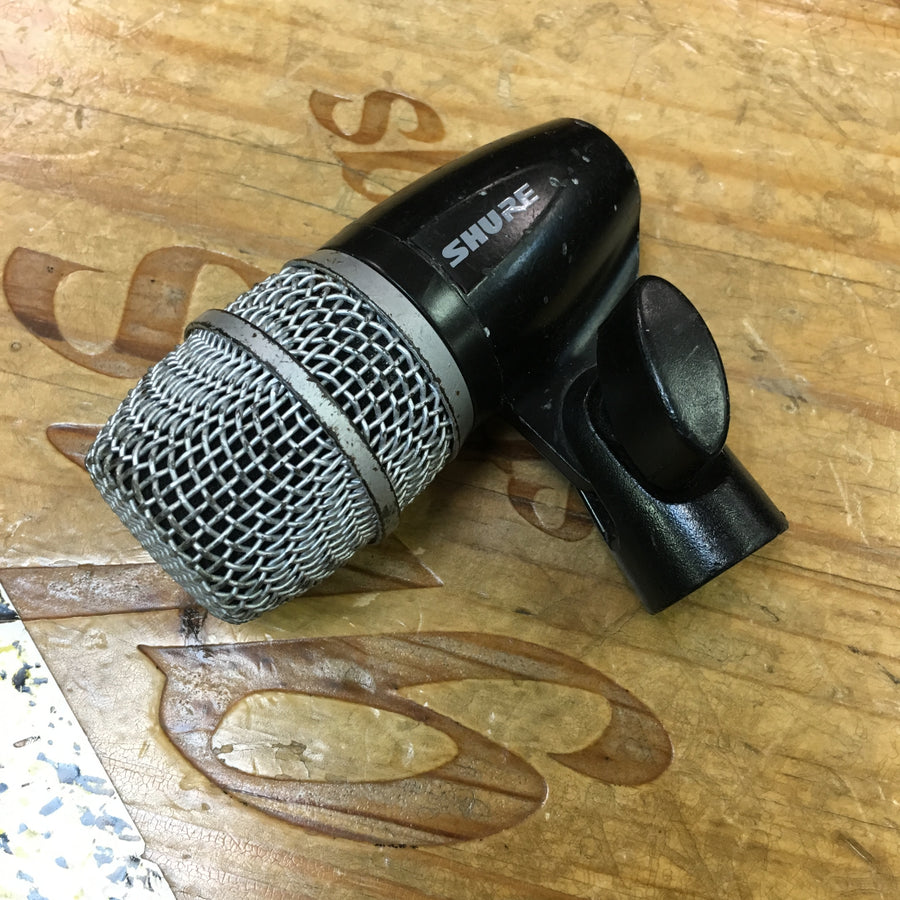 Shure PG56 Bass Drum Microphone