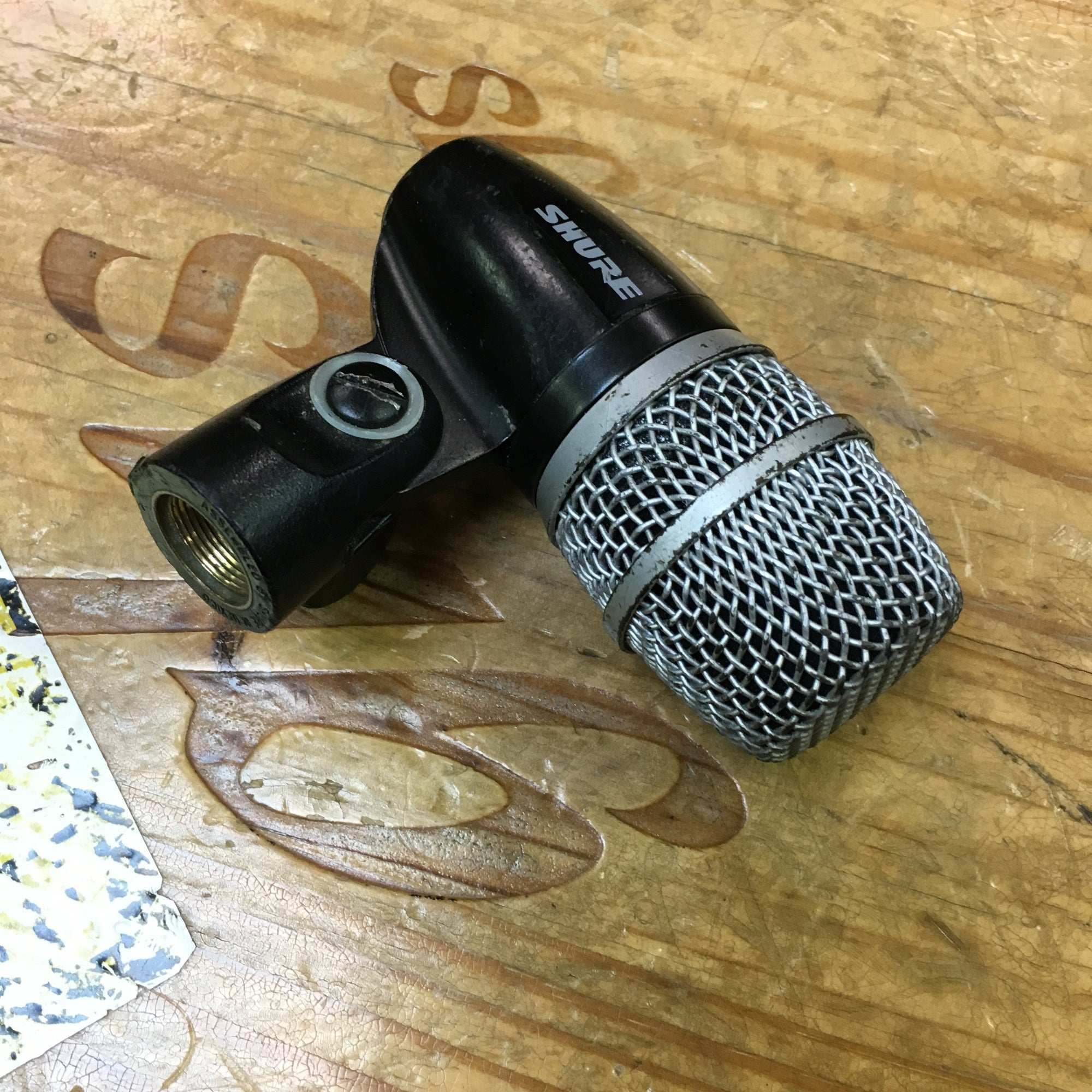 Shure PG56 Bass Drum Microphone