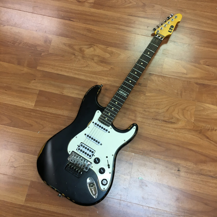 LTD ST-203FR Electric Guitar