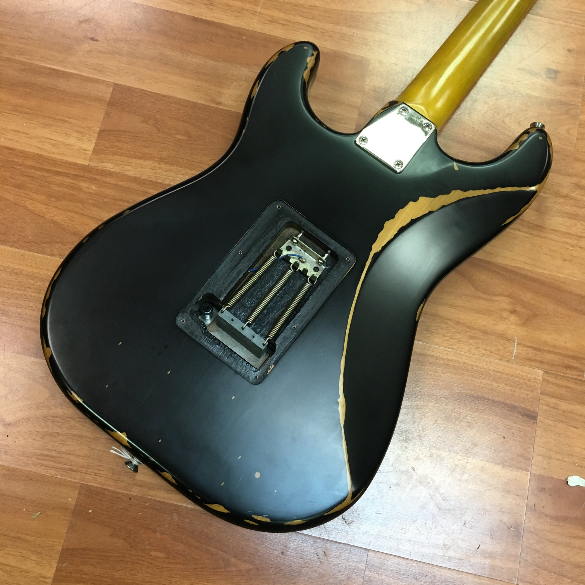 LTD ST-203FR Electric Guitar