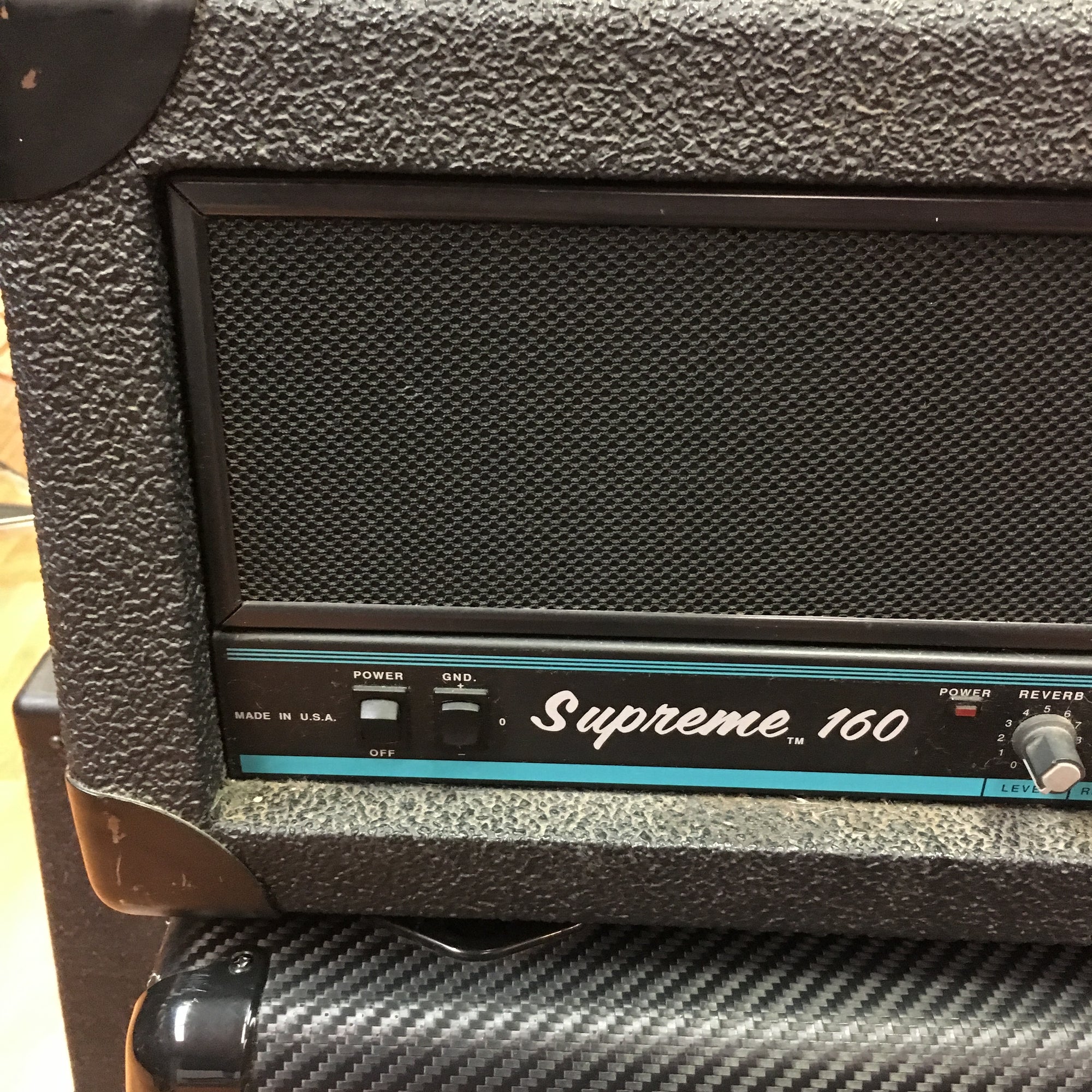 Peavey Supreme 160 Head