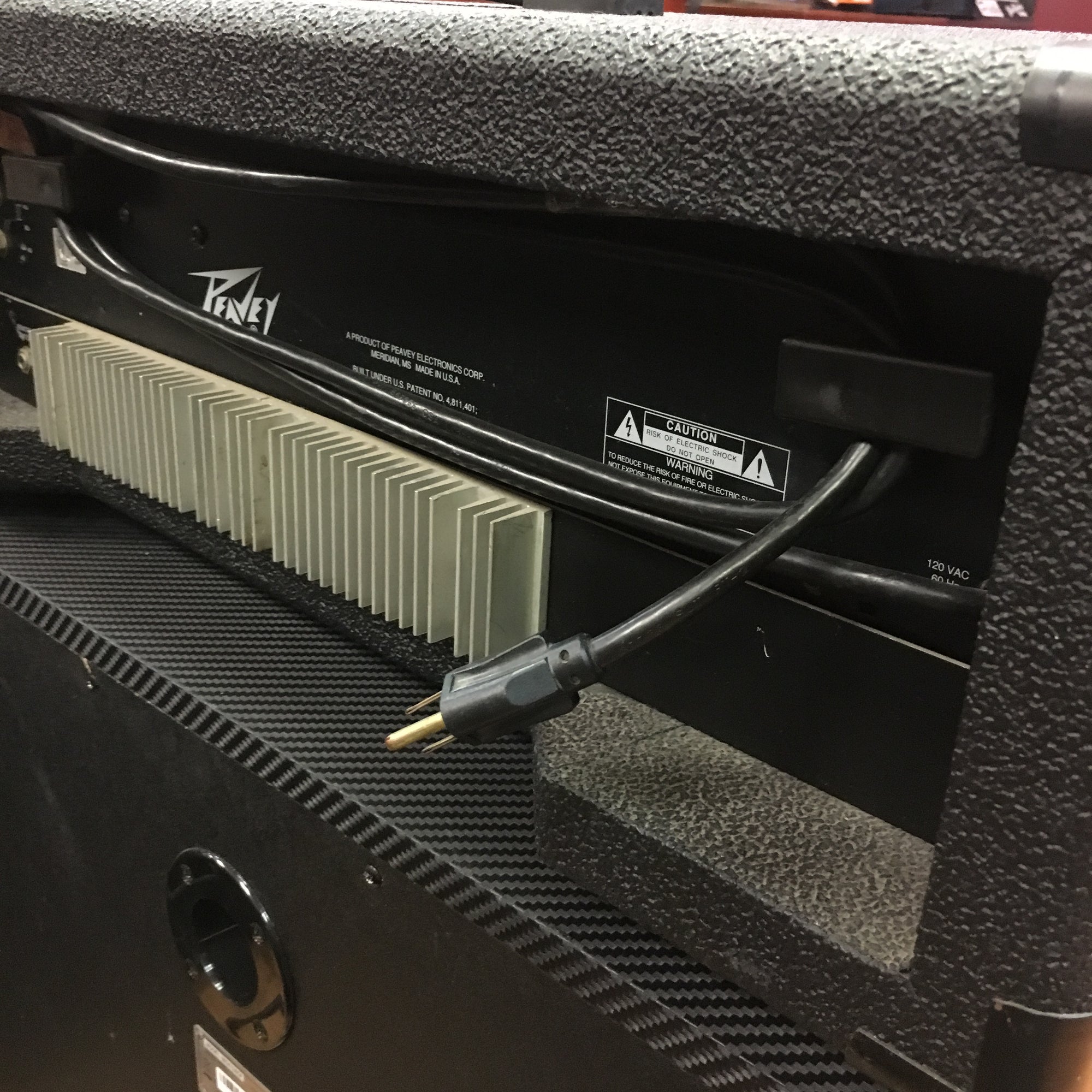 Peavey Supreme 160 Head