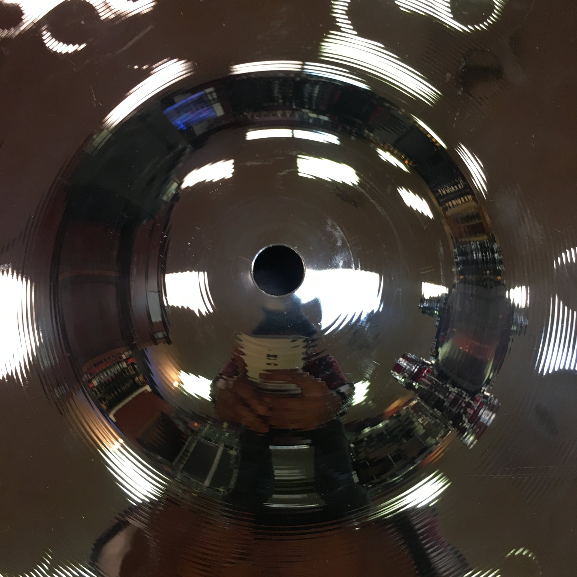 Meinl 16" Classic Custom Medium Crash