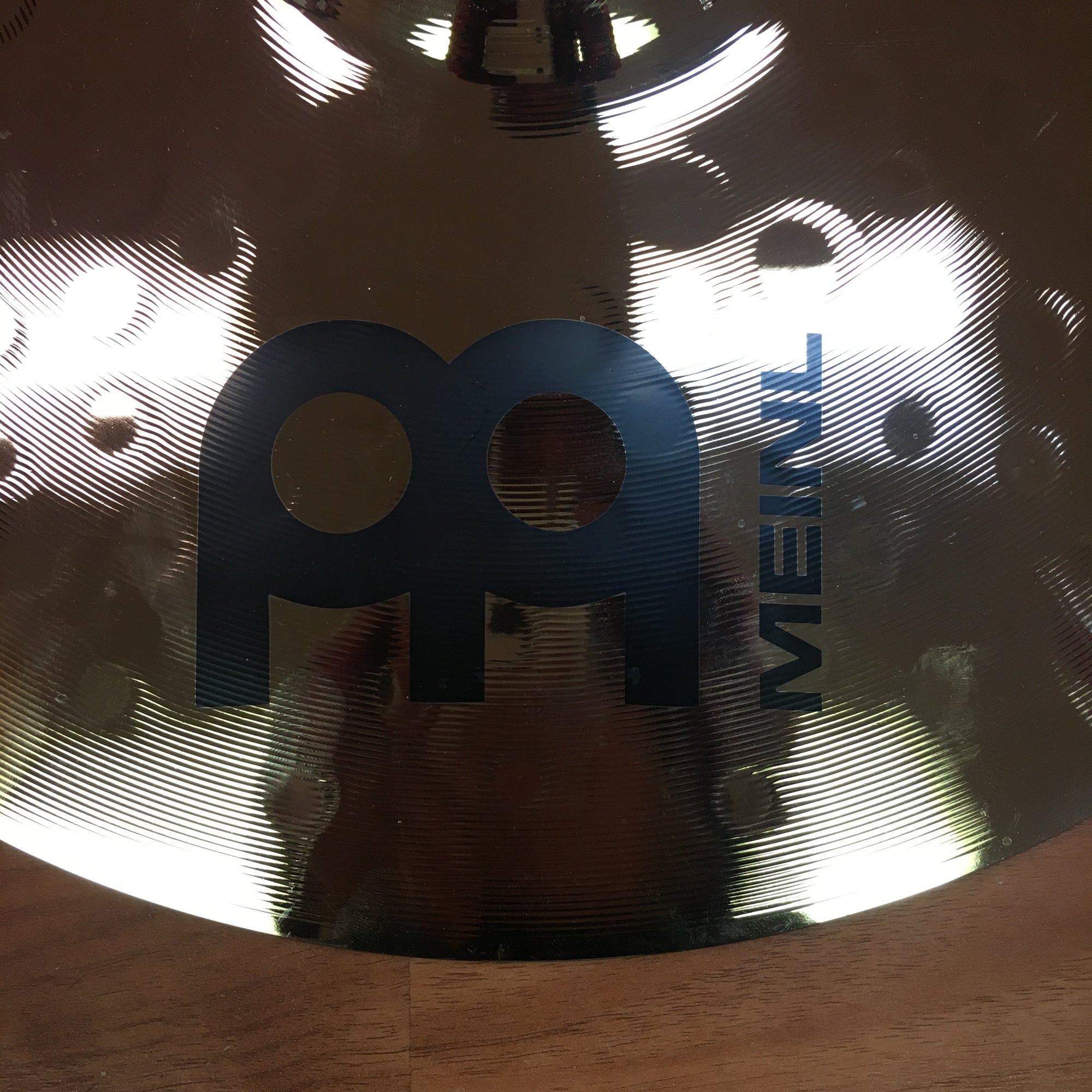 Meinl 16" Classic Custom Medium Crash