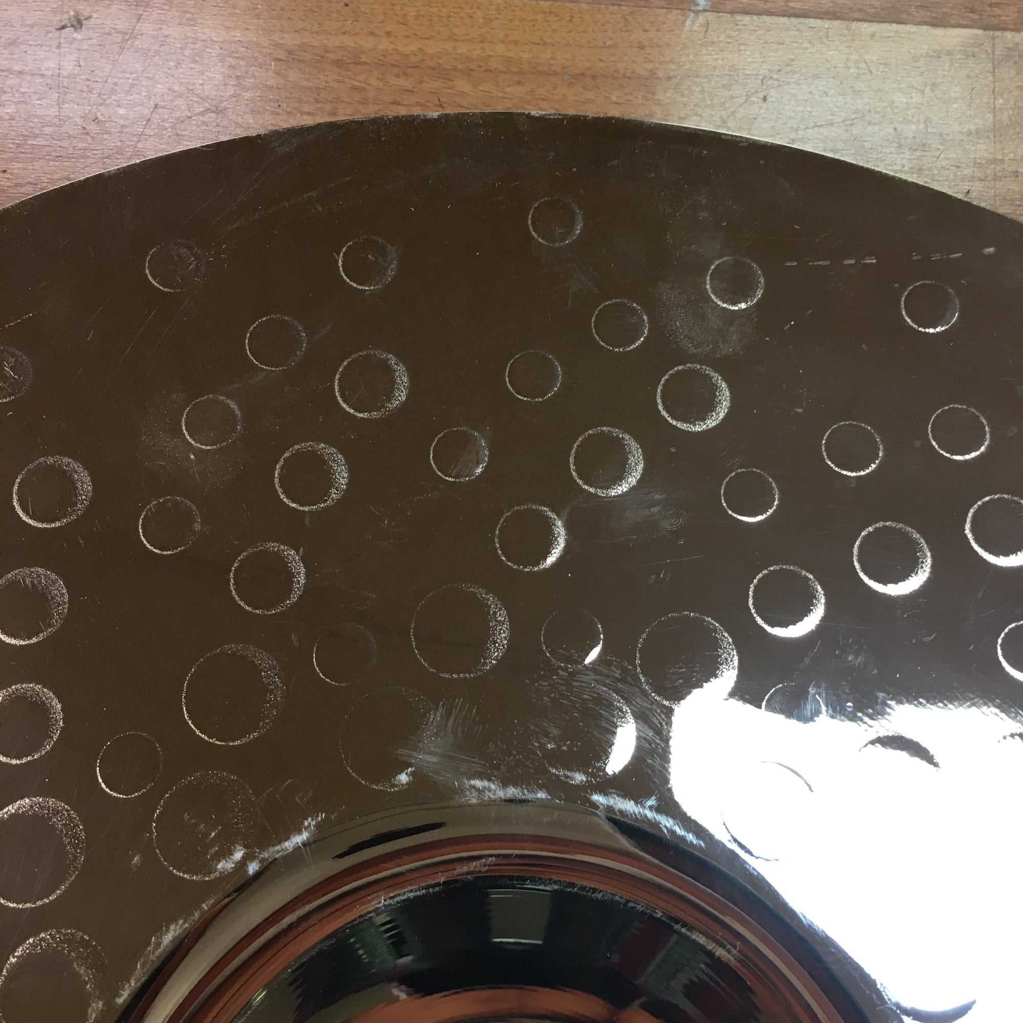Meinl 16" Classic Custom Medium Crash
