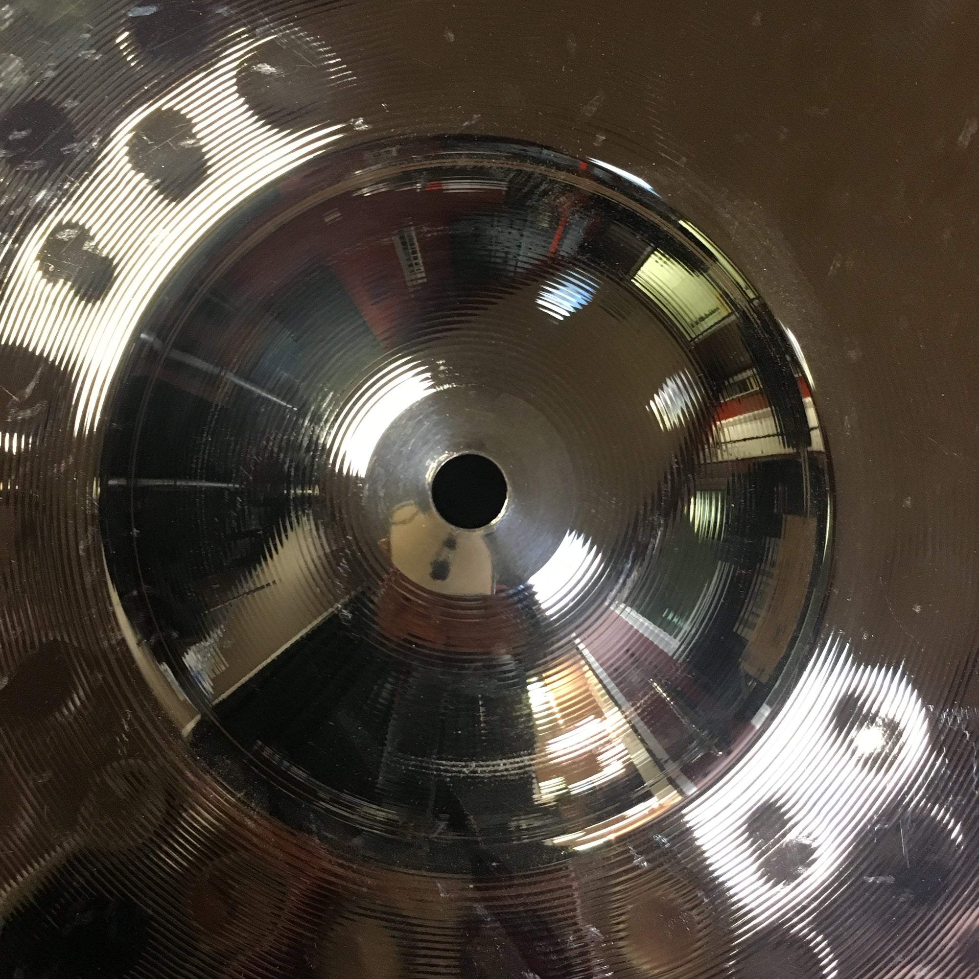 Meinl 20" Classic Custom Medium Ride Cymbal