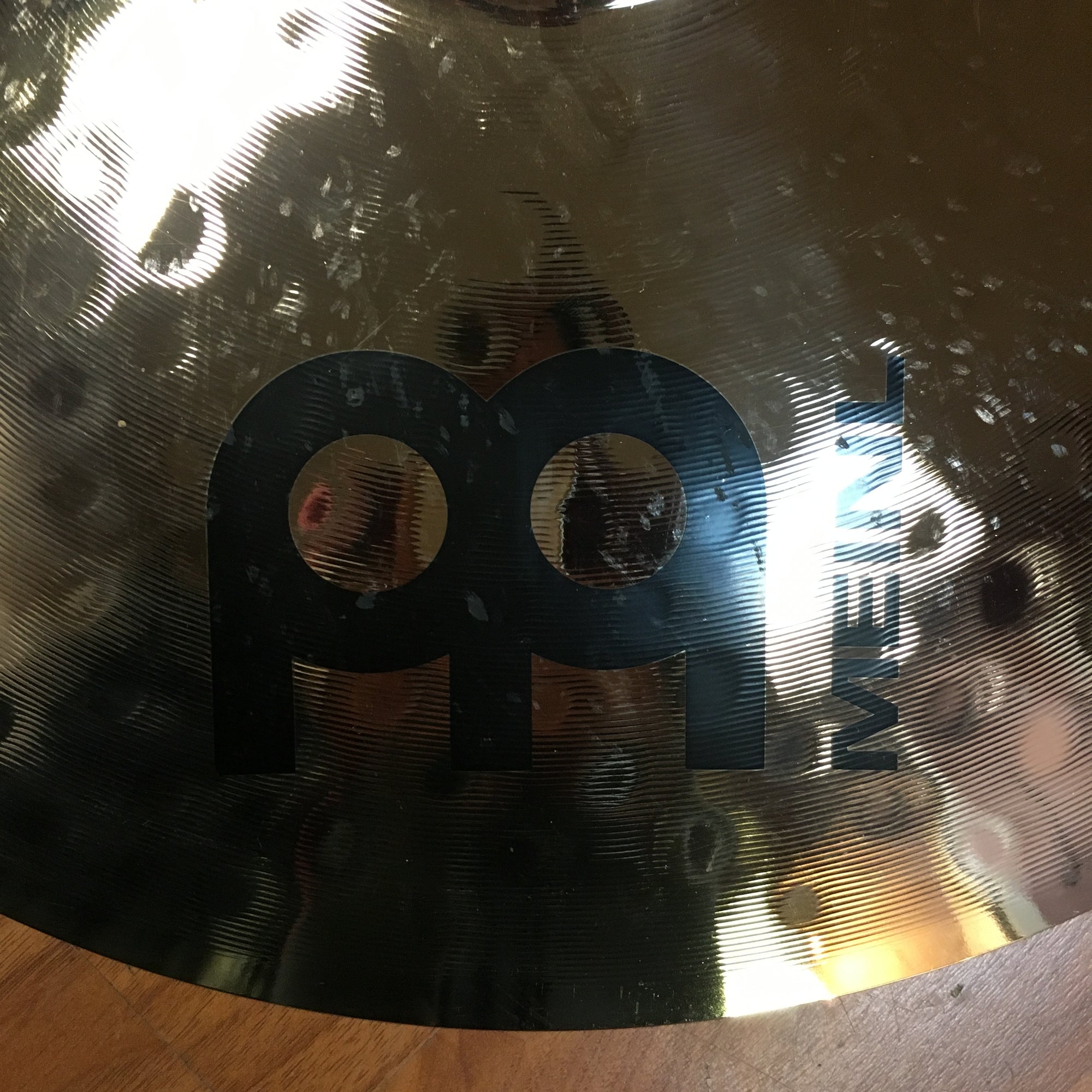 Meinl 20" Classic Custom Medium Ride Cymbal