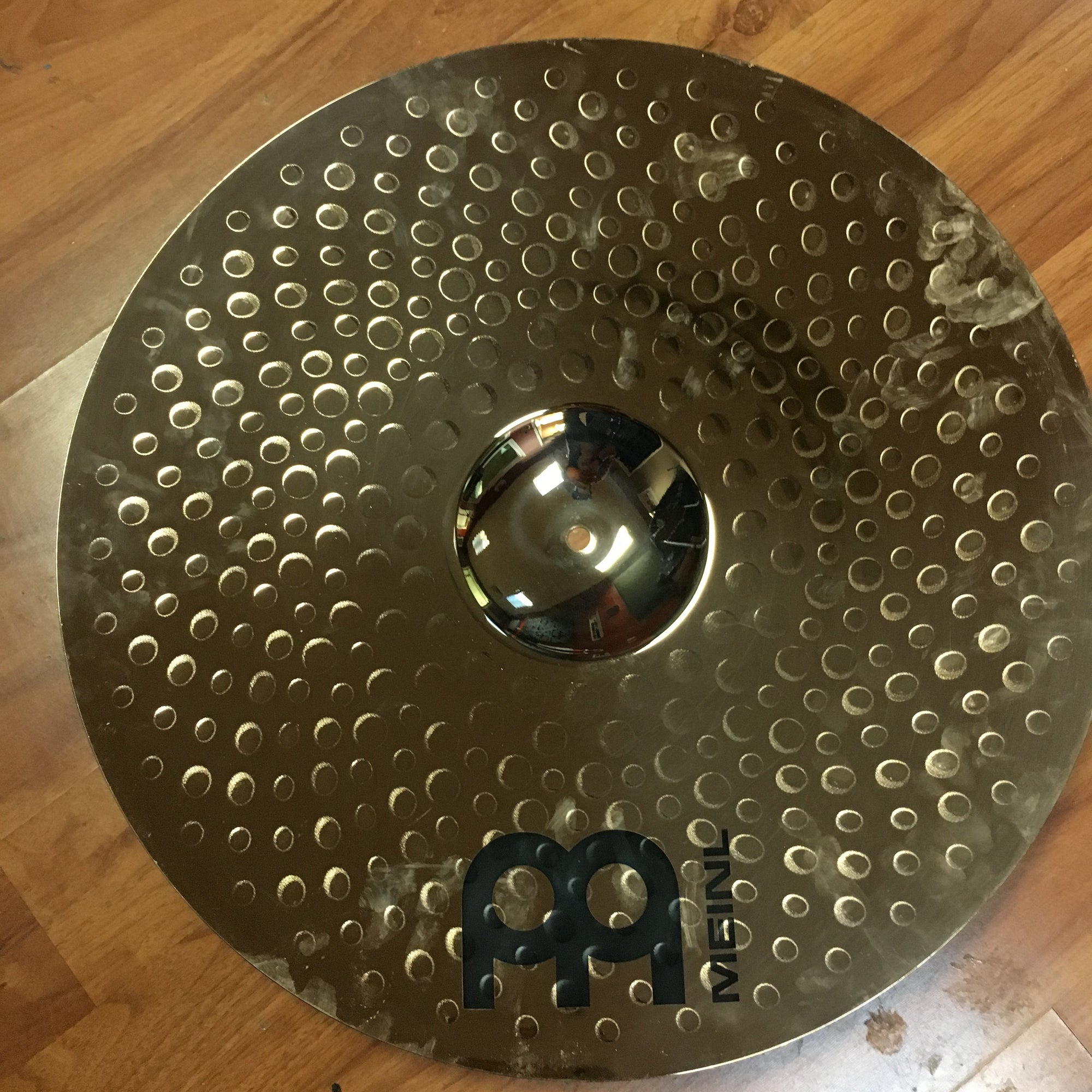 Meinl 20" Classic Custom Medium Ride Cymbal