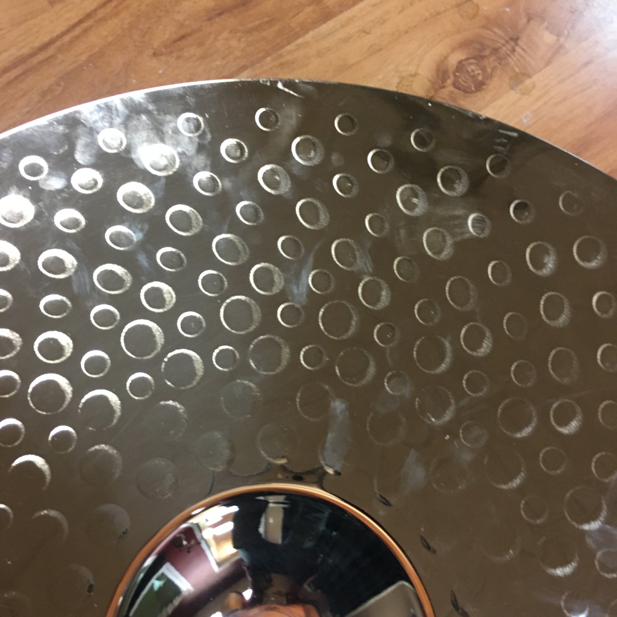 Meinl 20" Classic Custom Medium Ride Cymbal