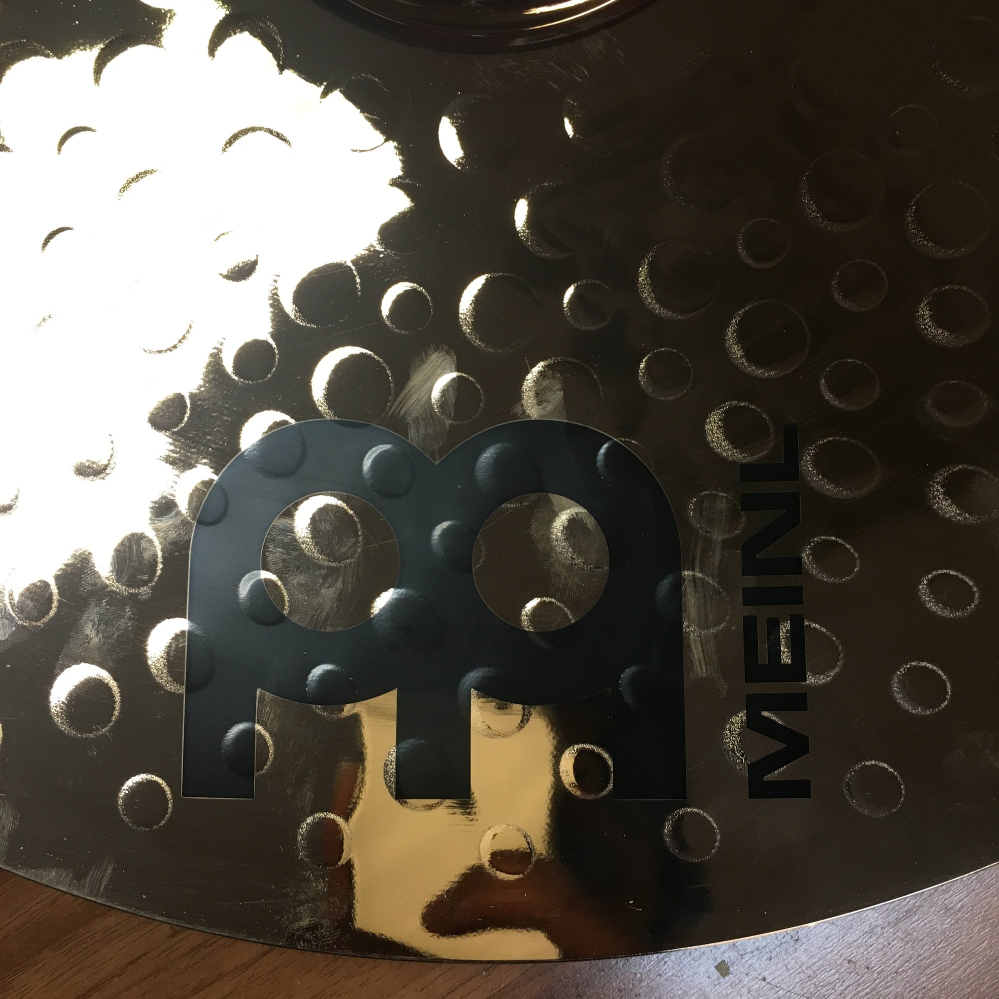 Meinl 20" Classic Custom Medium Ride Cymbal