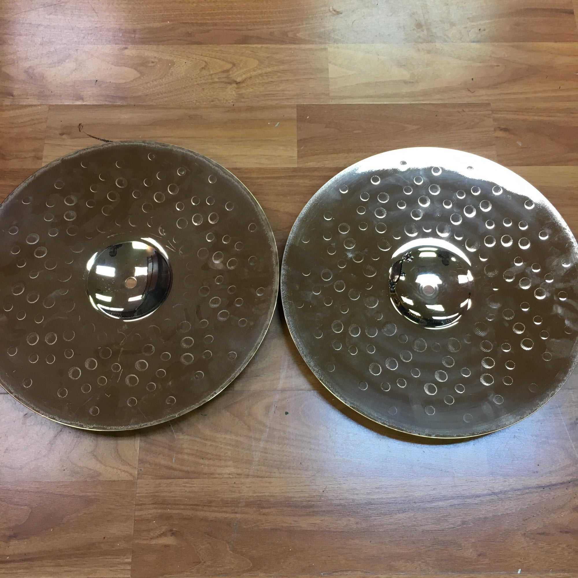 Meinl 14" Classic Custom Medium Hi Hats
