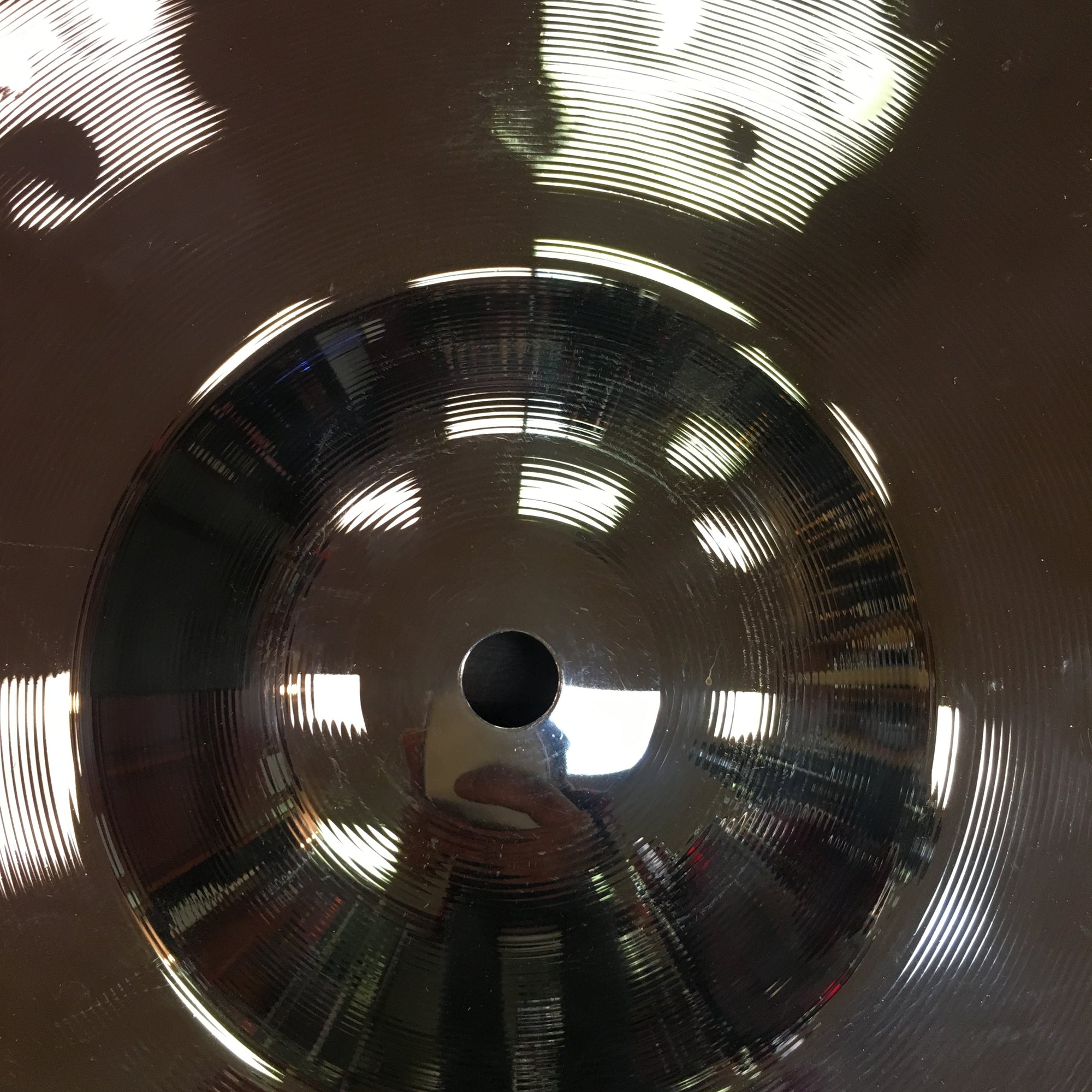 Meinl 18" Classic Custom Medium Crash Cymbal