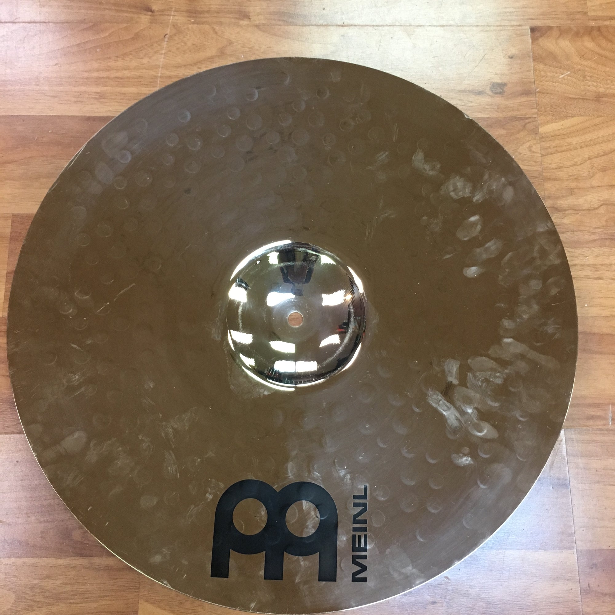 Meinl 18" Classic Custom Medium Crash Cymbal