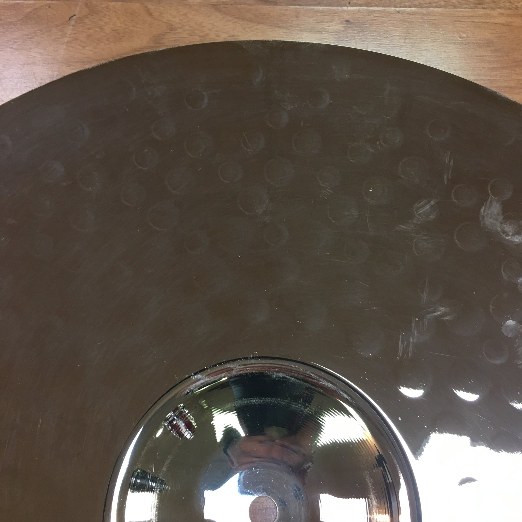 Meinl 18" Classic Custom Medium Crash Cymbal