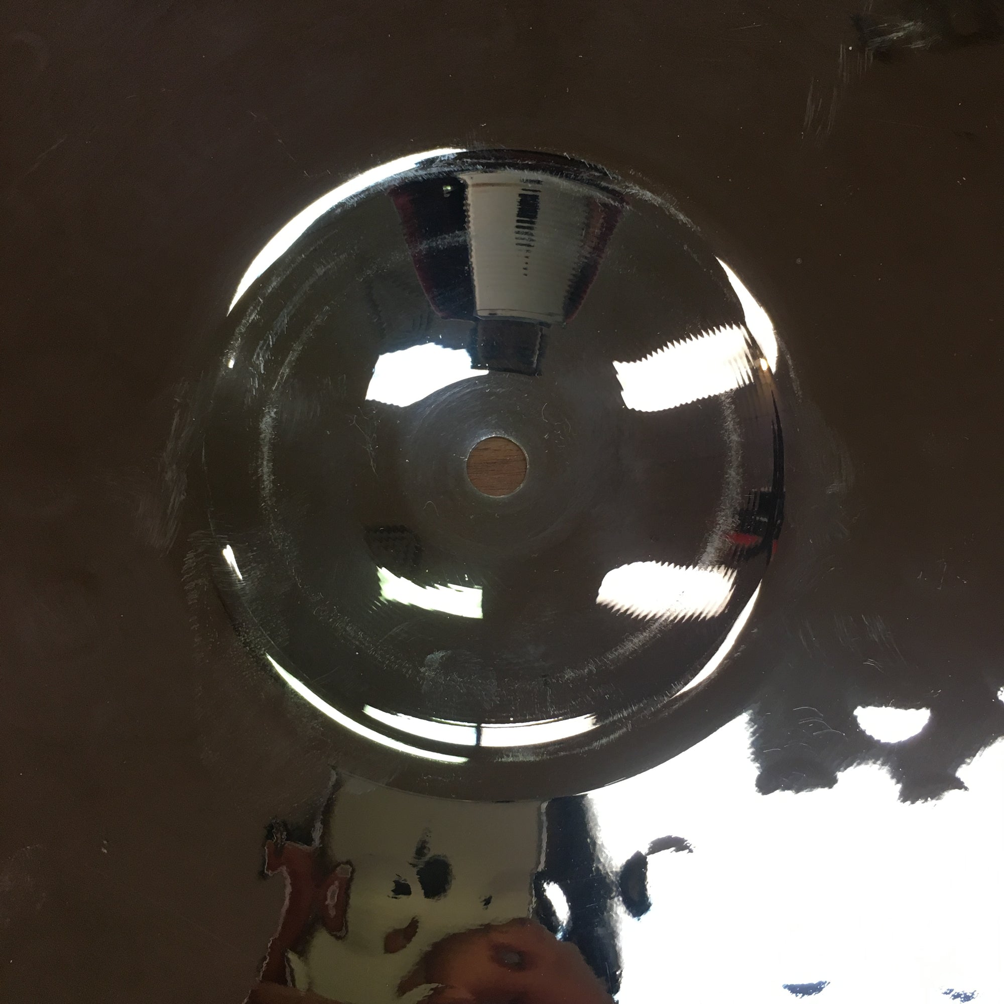 Meinl 18" Classic Custom Medium Crash Cymbal