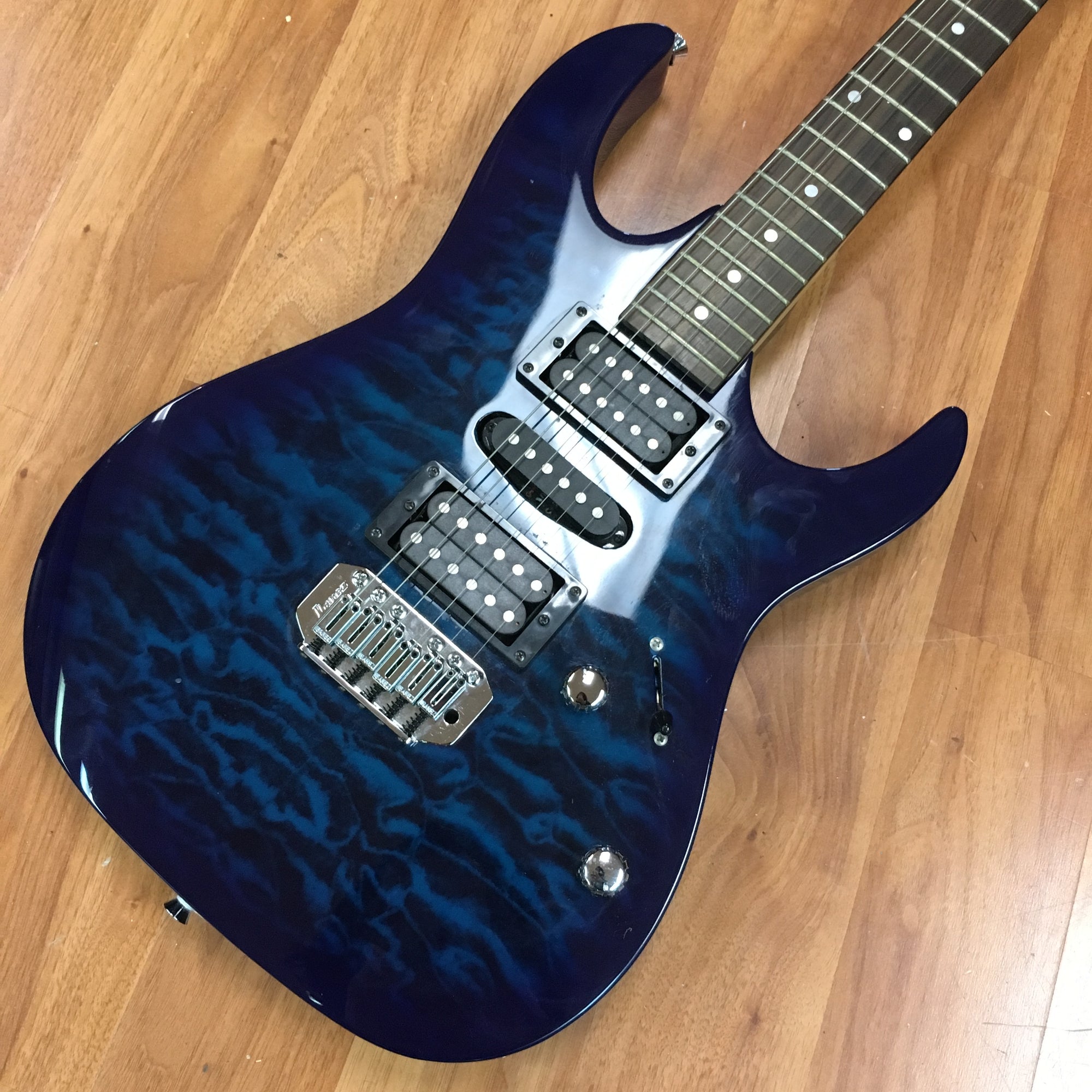 Ibanez GRX70QA Electric Guitar
