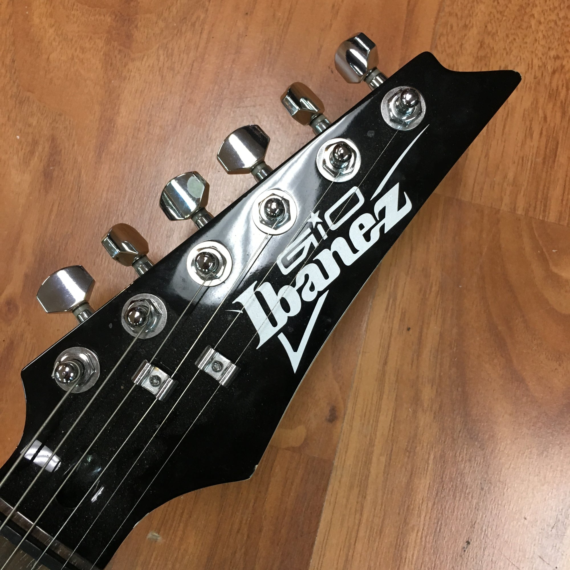 Ibanez GRX70QA Electric Guitar - Evolution Music Ibanez GRX70QA Electric Guitar - Evolution Music