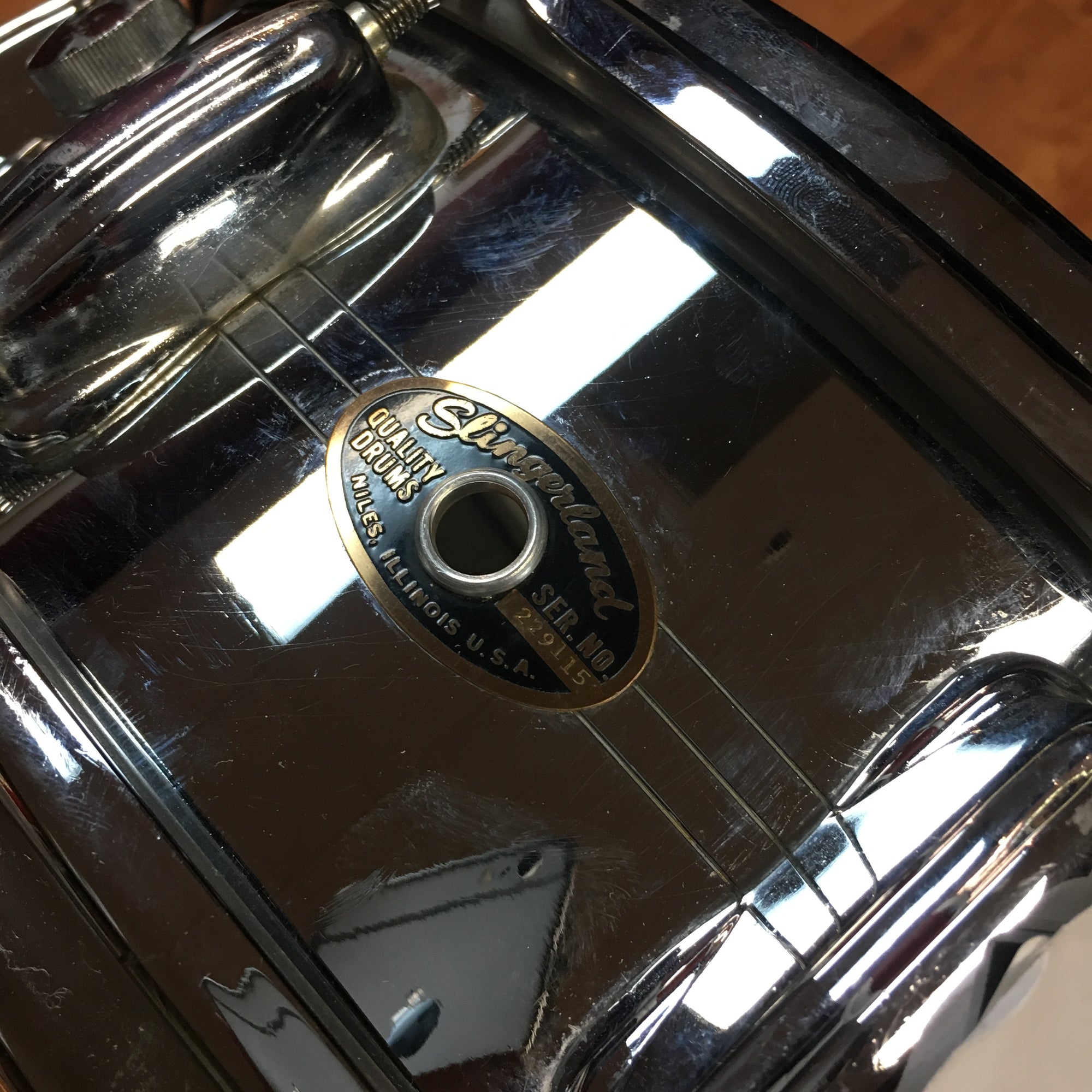 Slingerland 14" 70's Snare