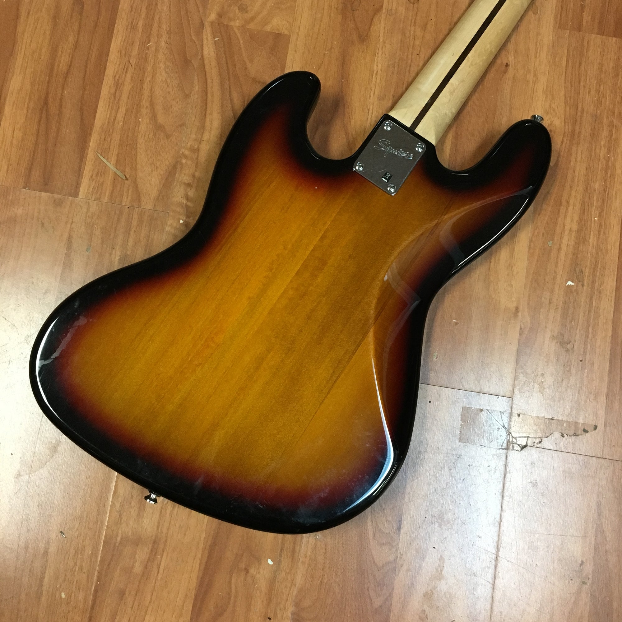 Squier Vtg. Mod. Jazz Bass Fretless