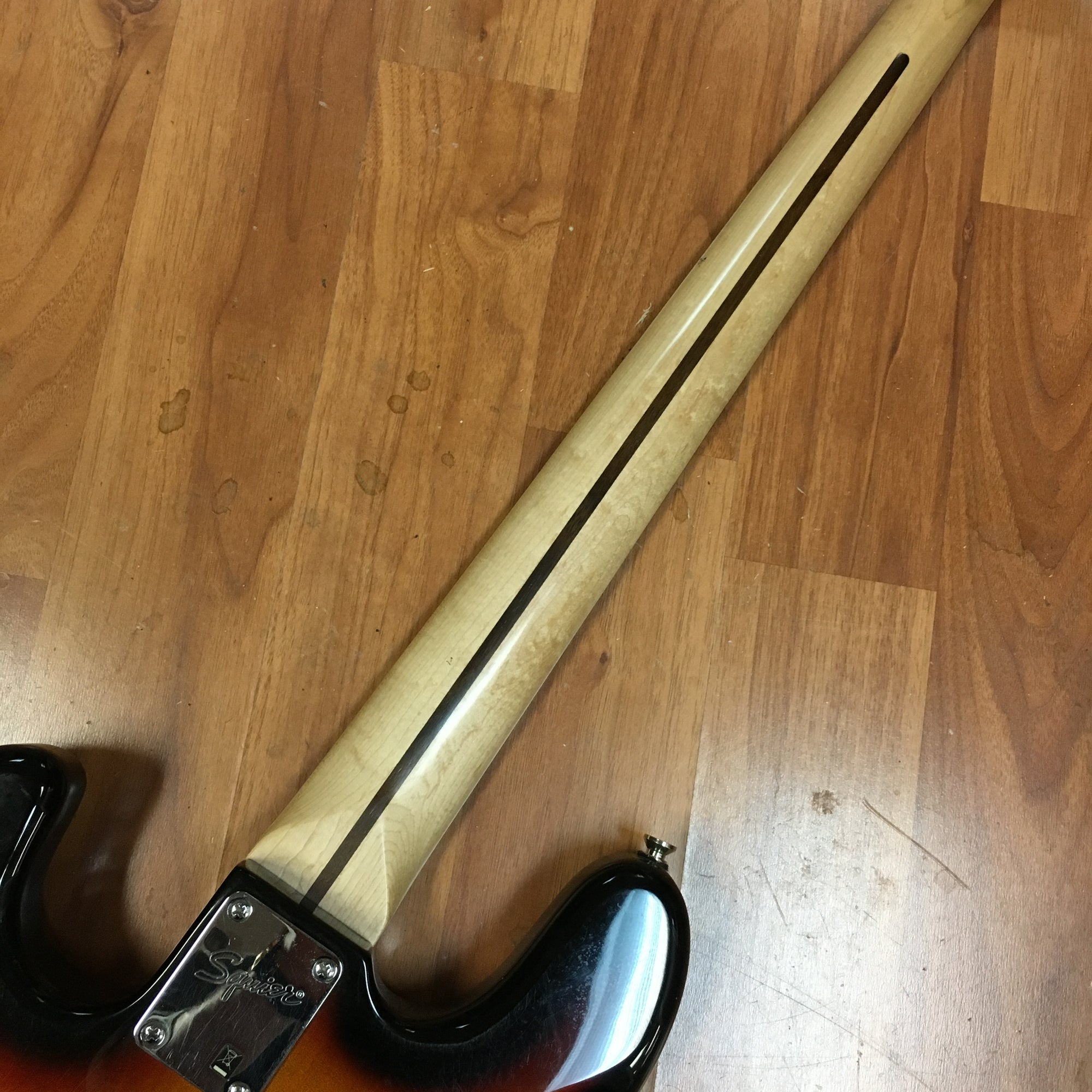 Squier Vtg. Mod. Jazz Bass Fretless