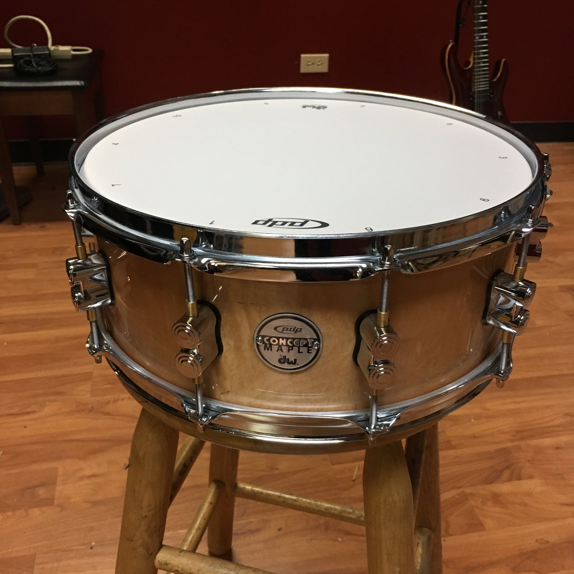 PDP Concept Maple 14" Snare Drum