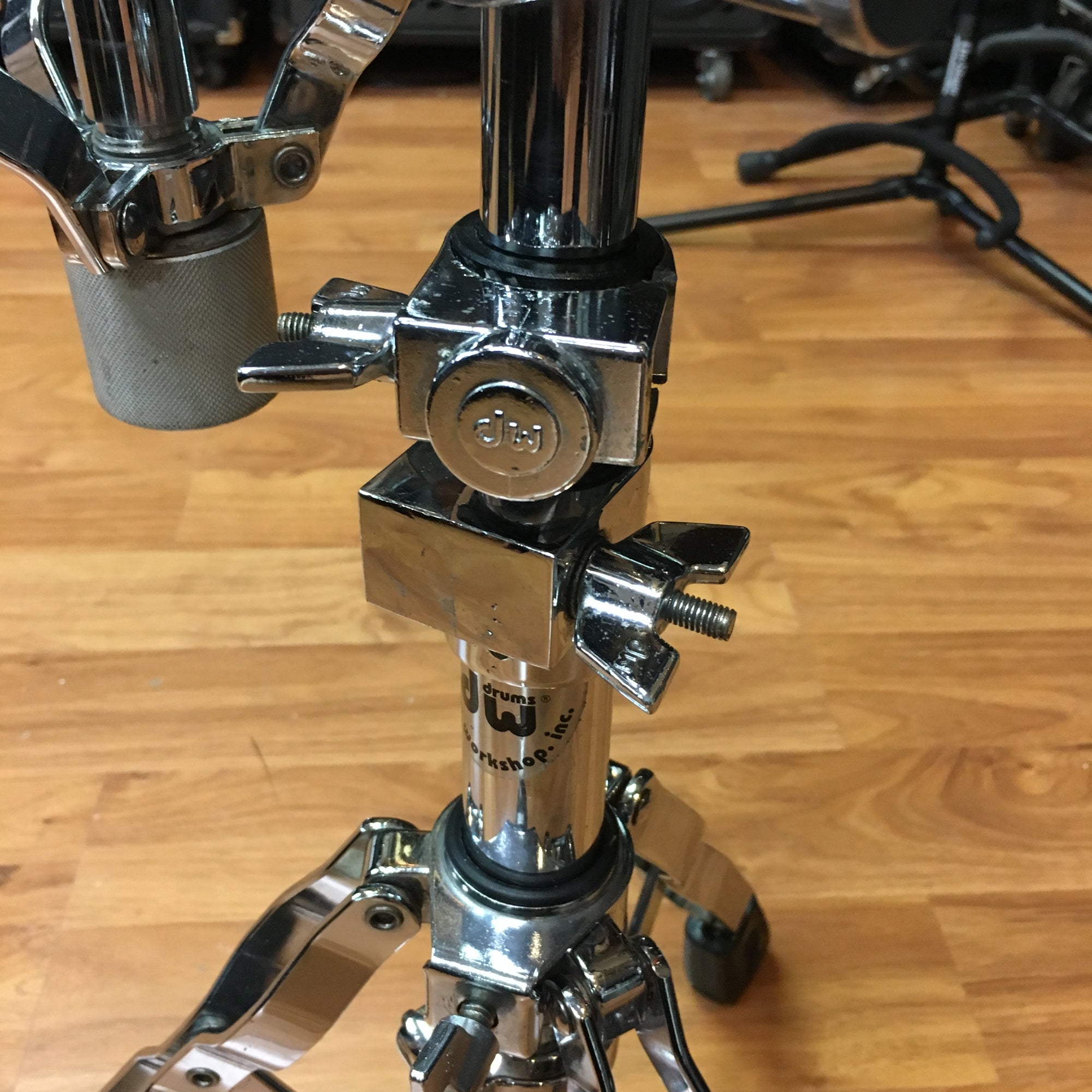 DW 9300 Snare Stand - Heavy Duty - Evolution Music
