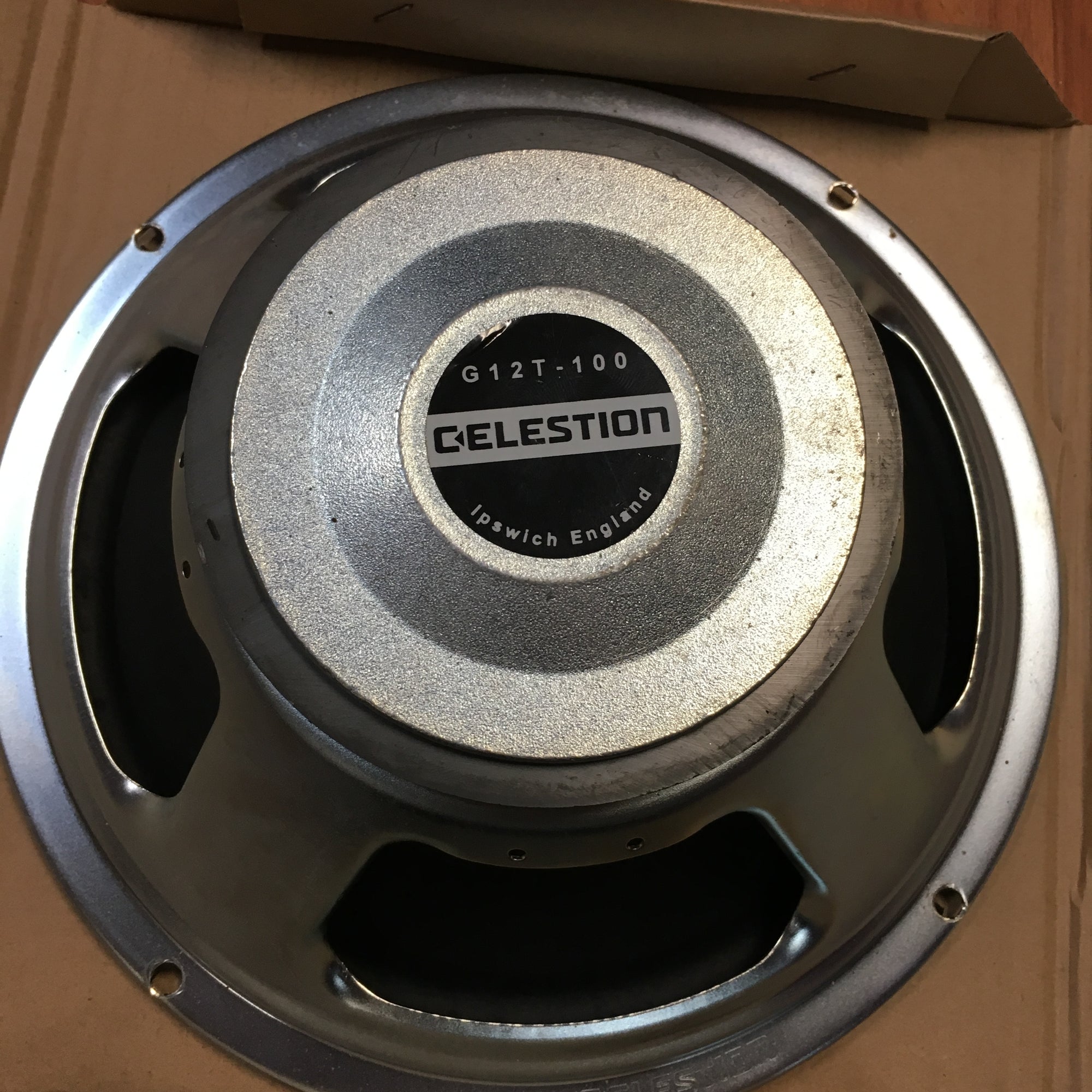 Celestion G12T-100 4 ohm 100w Speaker