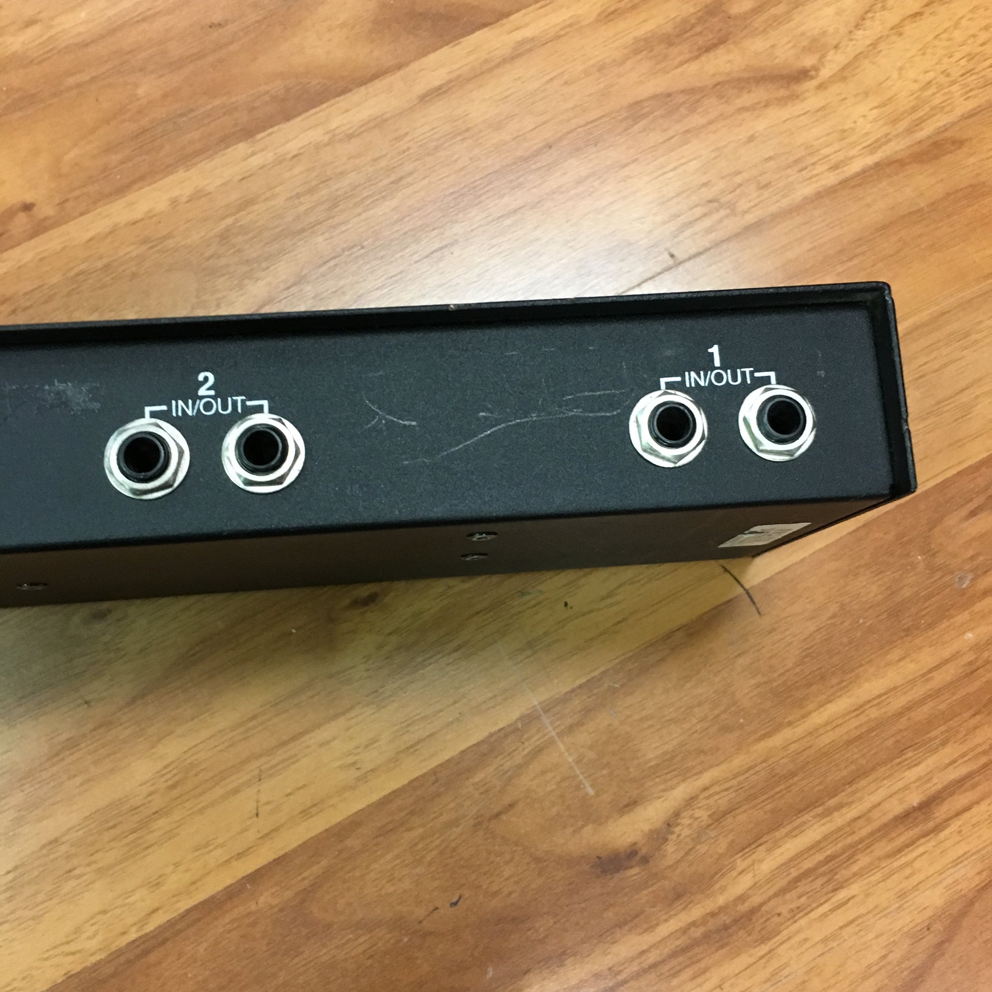 ProCO DB4A 4 Channel Direct Box