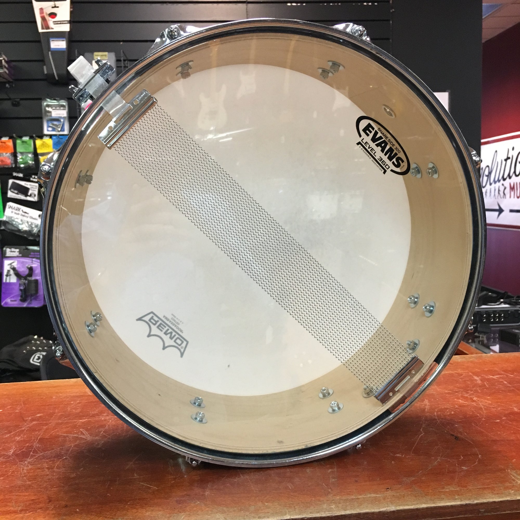 PDP 14in Snare Drum, Sky Blue