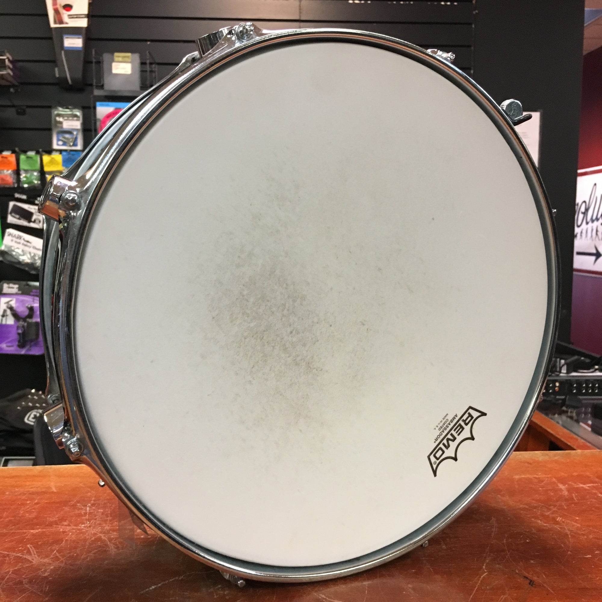 PDP 14in Snare Drum, Sky Blue