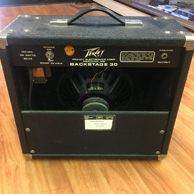 Peavey Backstage 30 Guitar Combo Amp