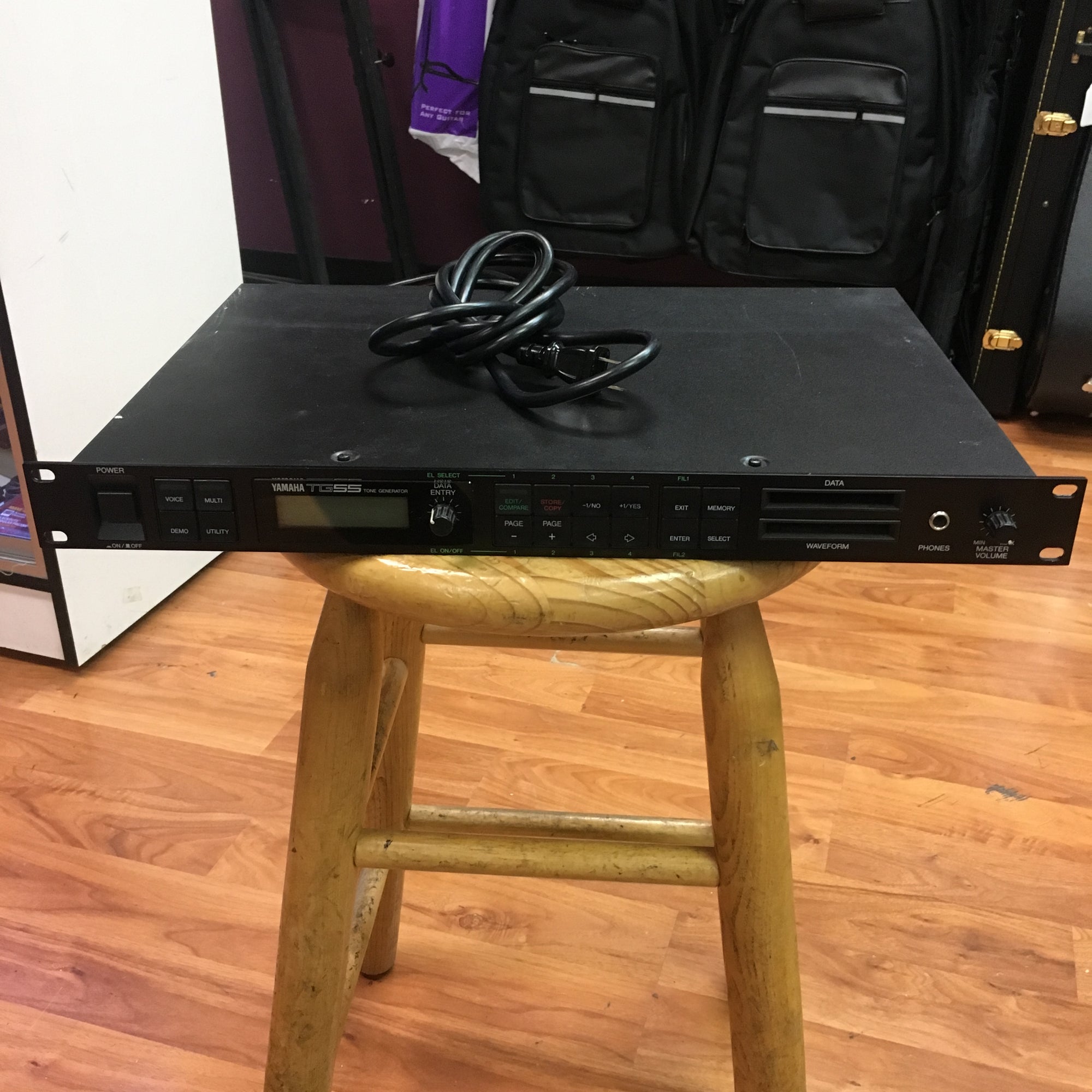 Yamaha TG 55 Tone Generator - Evolution Music