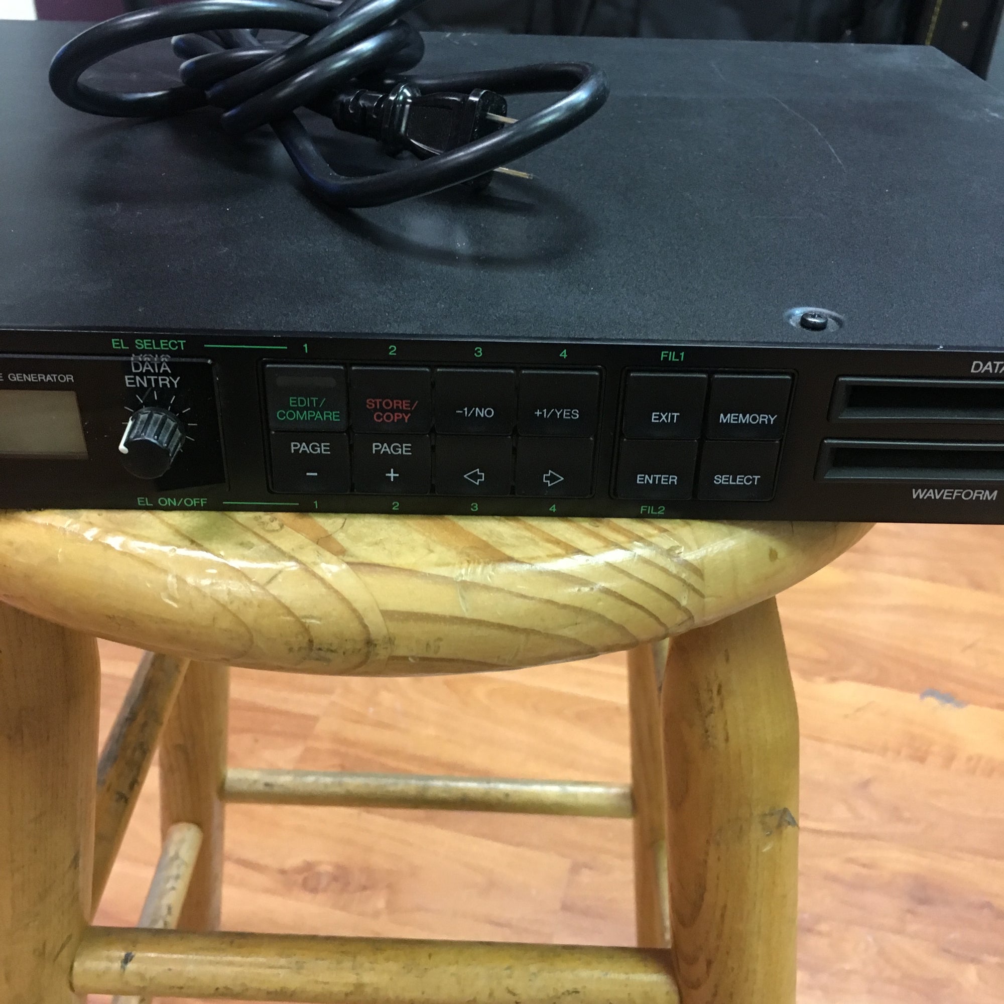 Yamaha　TG55 サウンドモジュール Yamaha TG55 サウンドモジュール