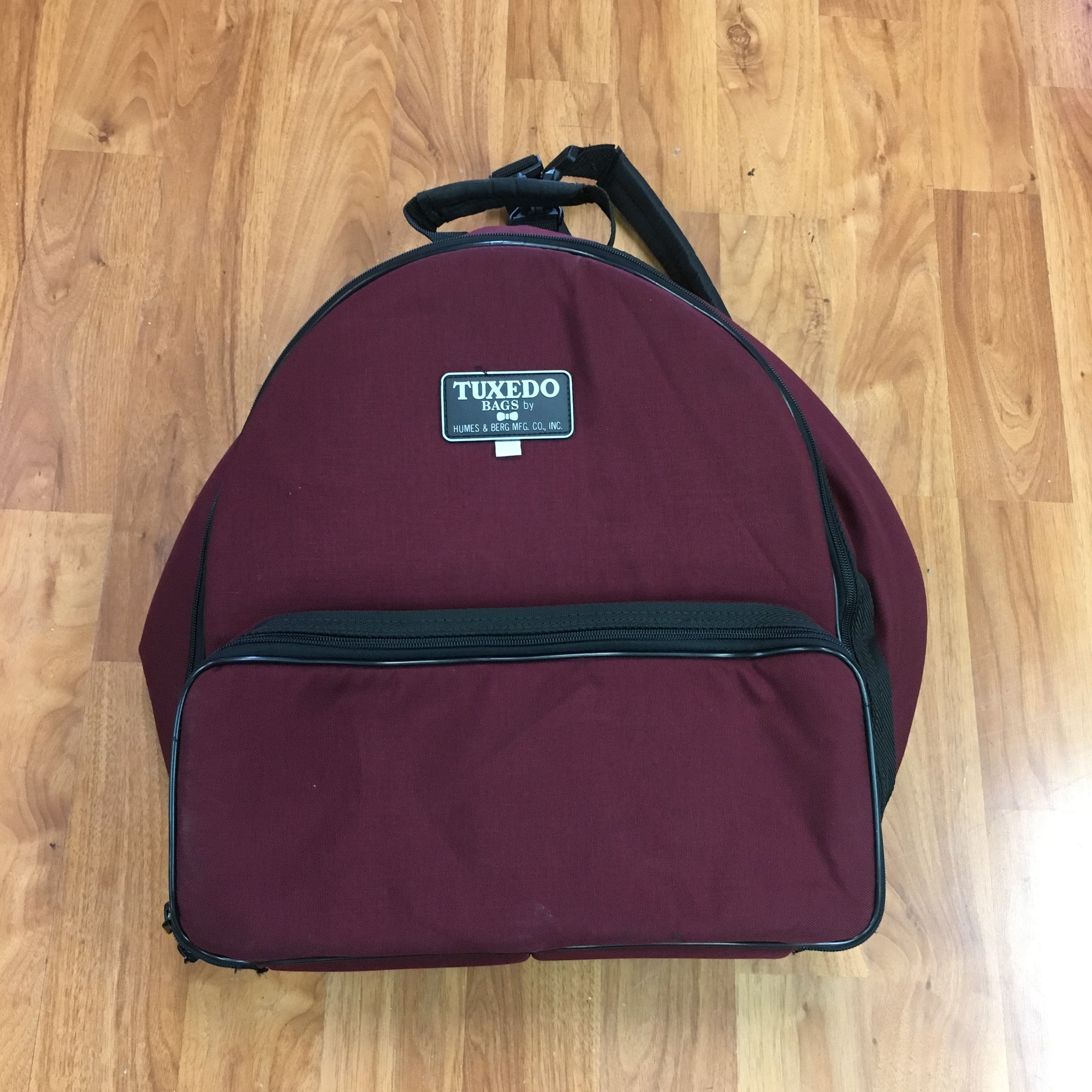 Tuxedo Snare Bag