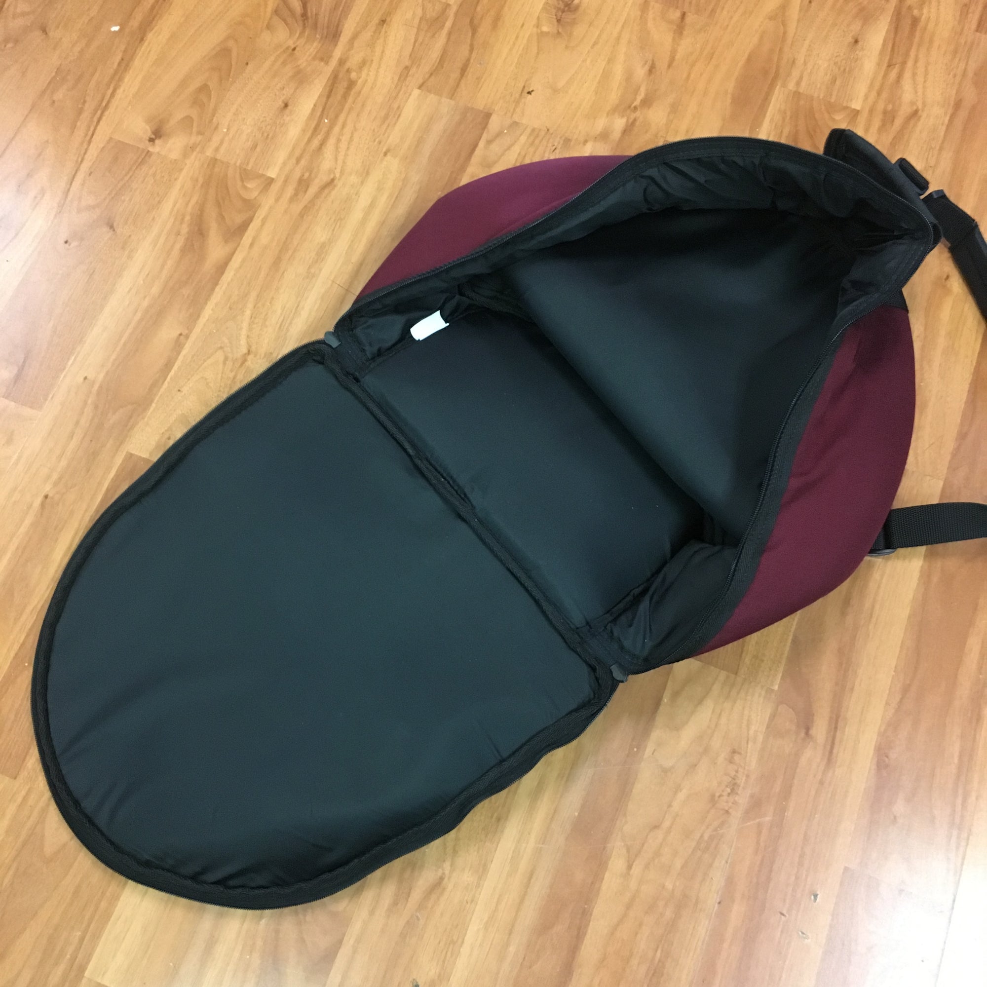 Tuxedo Snare Bag